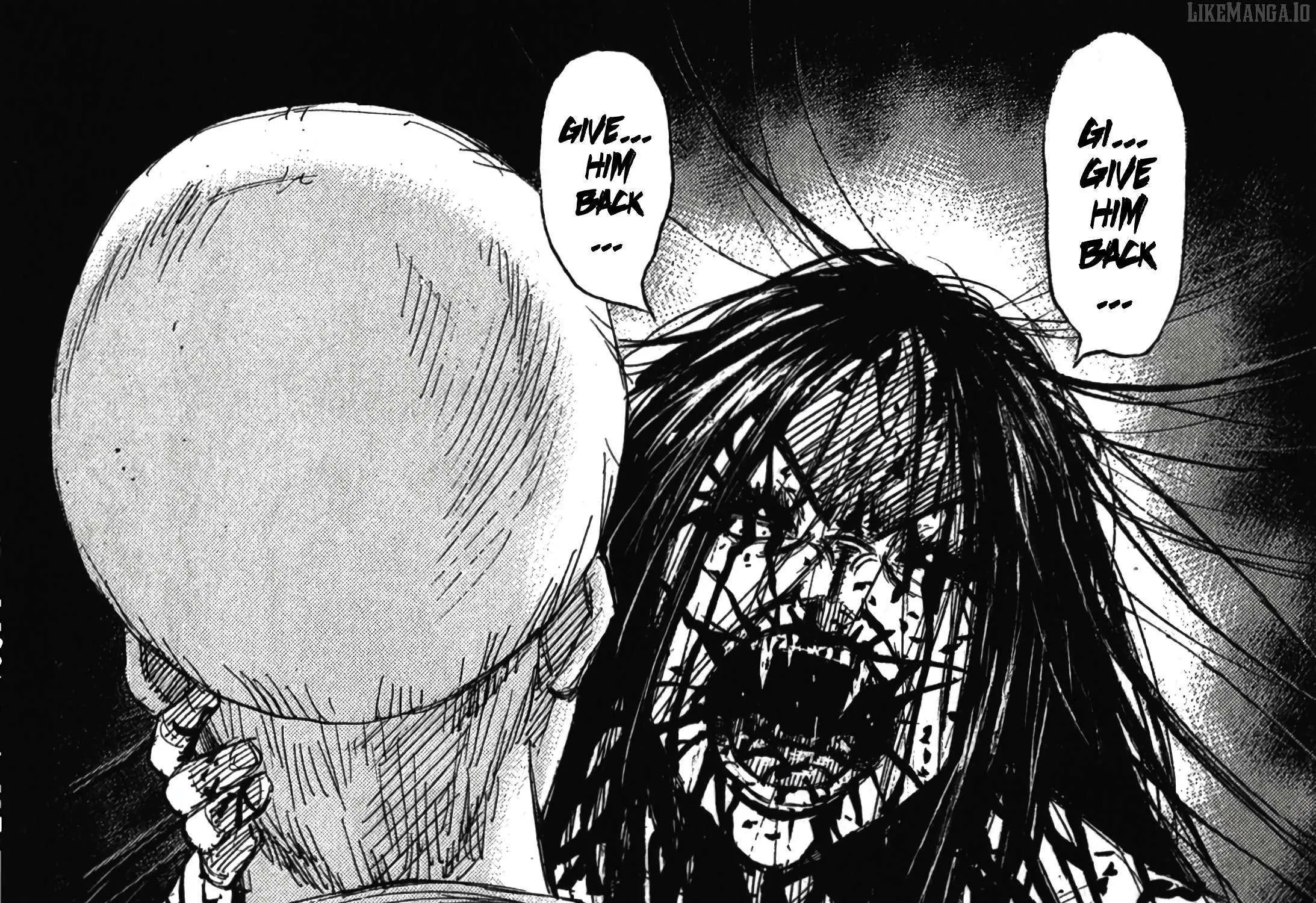 Higanjima - Last 47 Days Chapter 97 page 40 - 