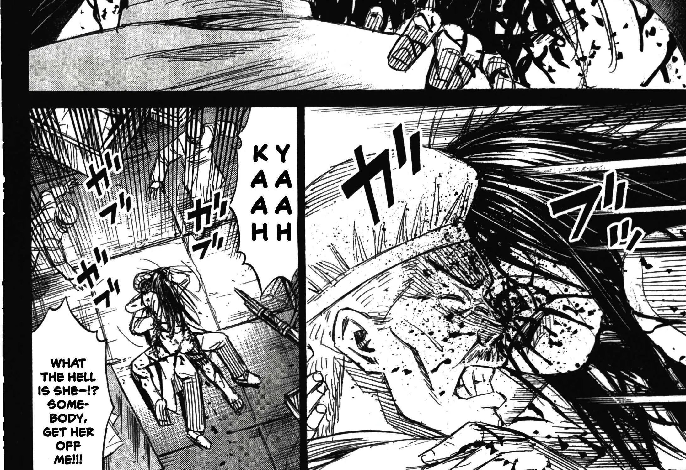 Higanjima - Last 47 Days Chapter 97 page 41 - 