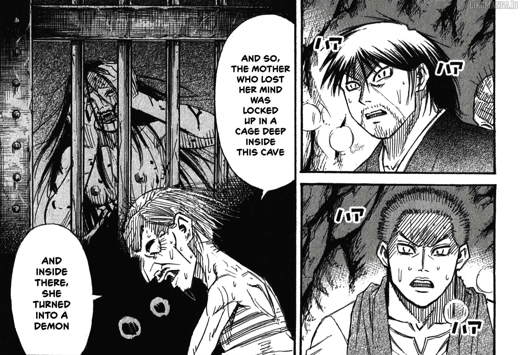 Higanjima - Last 47 Days Chapter 97 page 43 - 