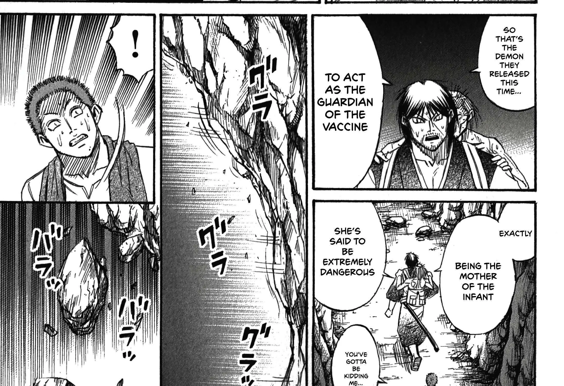Higanjima - Last 47 Days Chapter 97 page 44 - 