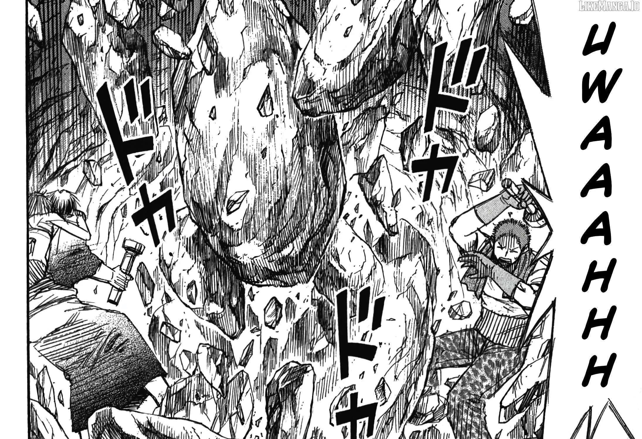 Higanjima - Last 47 Days Chapter 97 page 46 - 
