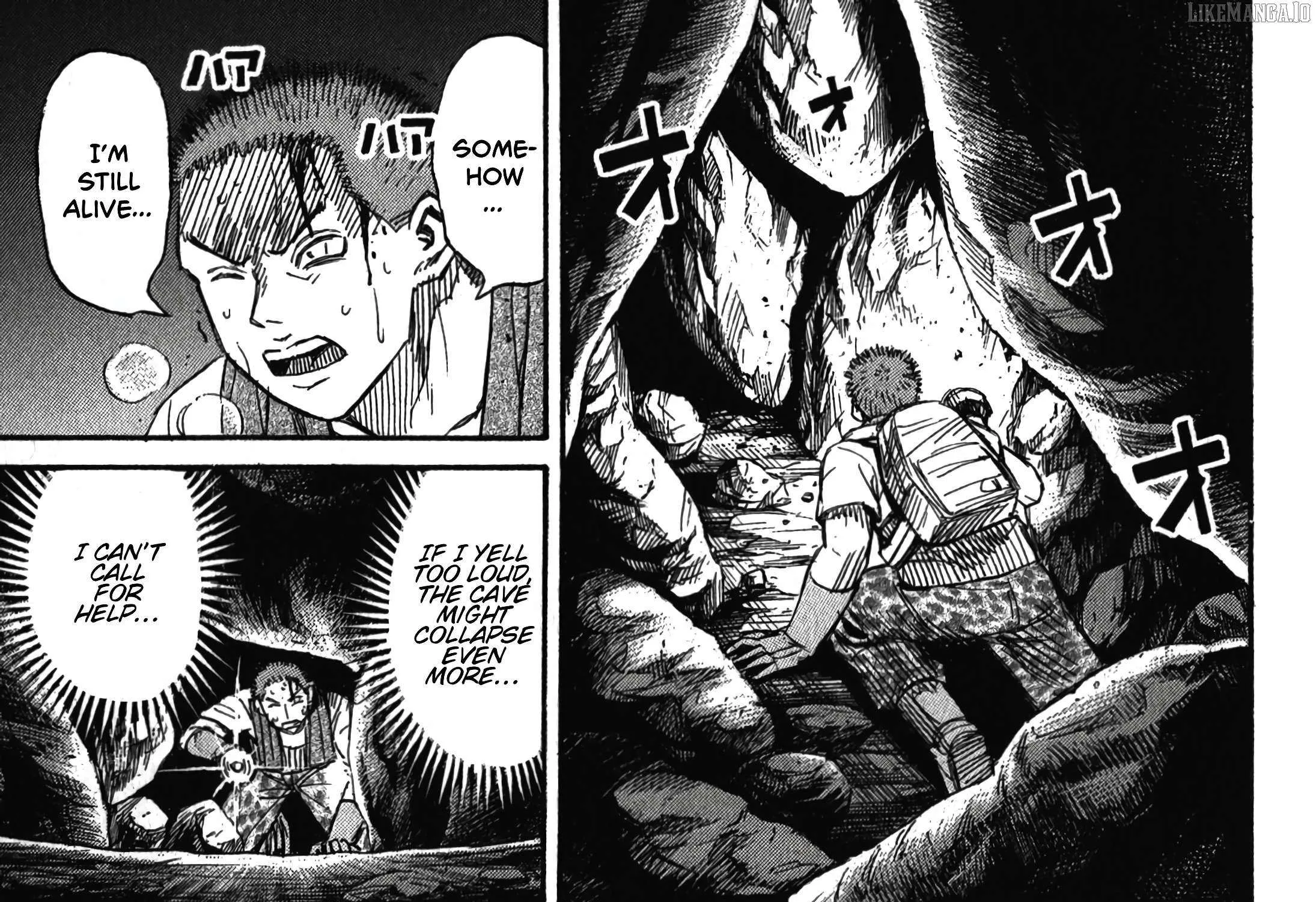 Higanjima - Last 47 Days Chapter 97 page 49 - 