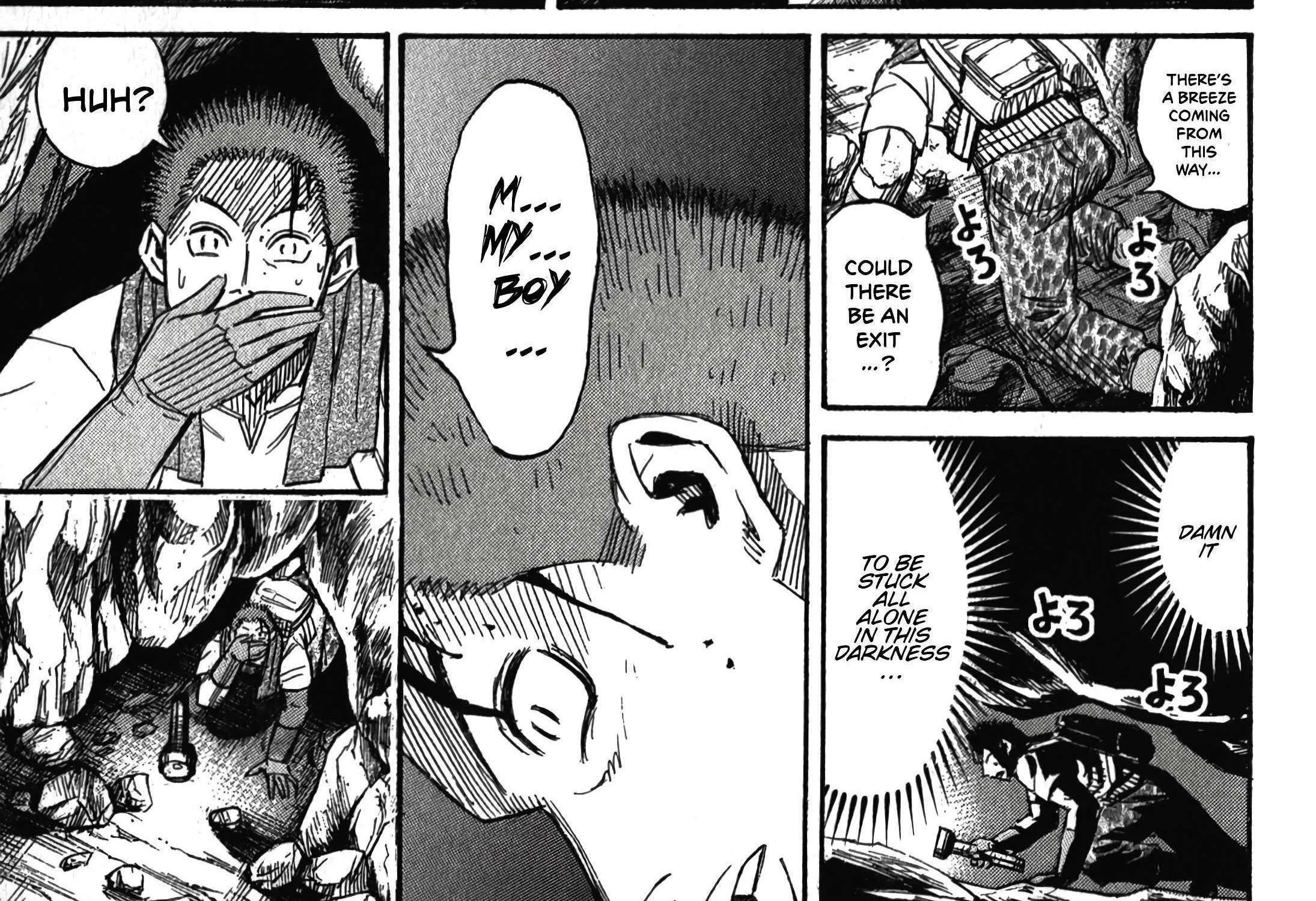 Higanjima - Last 47 Days Chapter 97 page 50 - 
