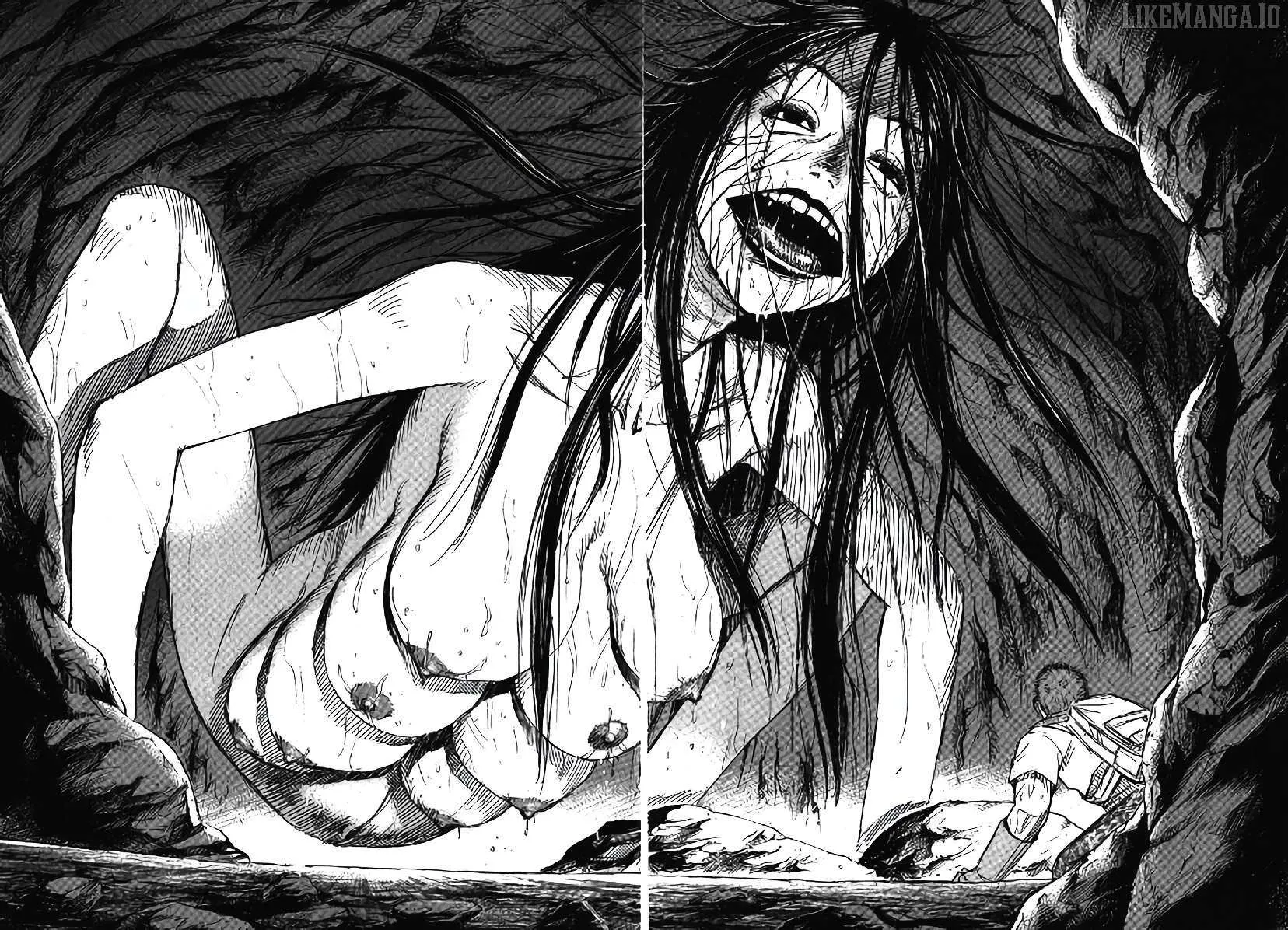Higanjima - Last 47 Days Chapter 97 page 52 - 