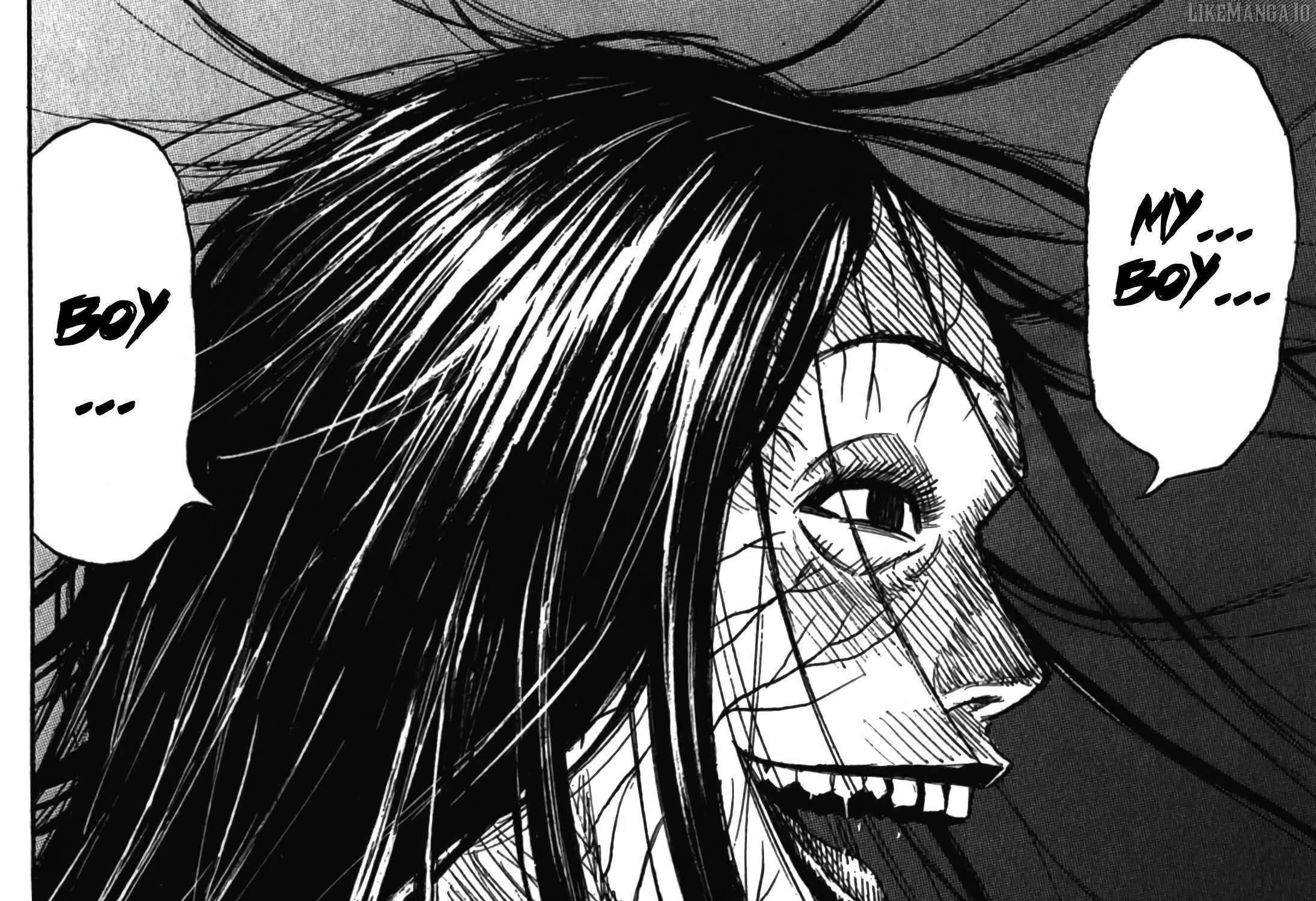 Higanjima - Last 47 Days Chapter 97 page 53 - 