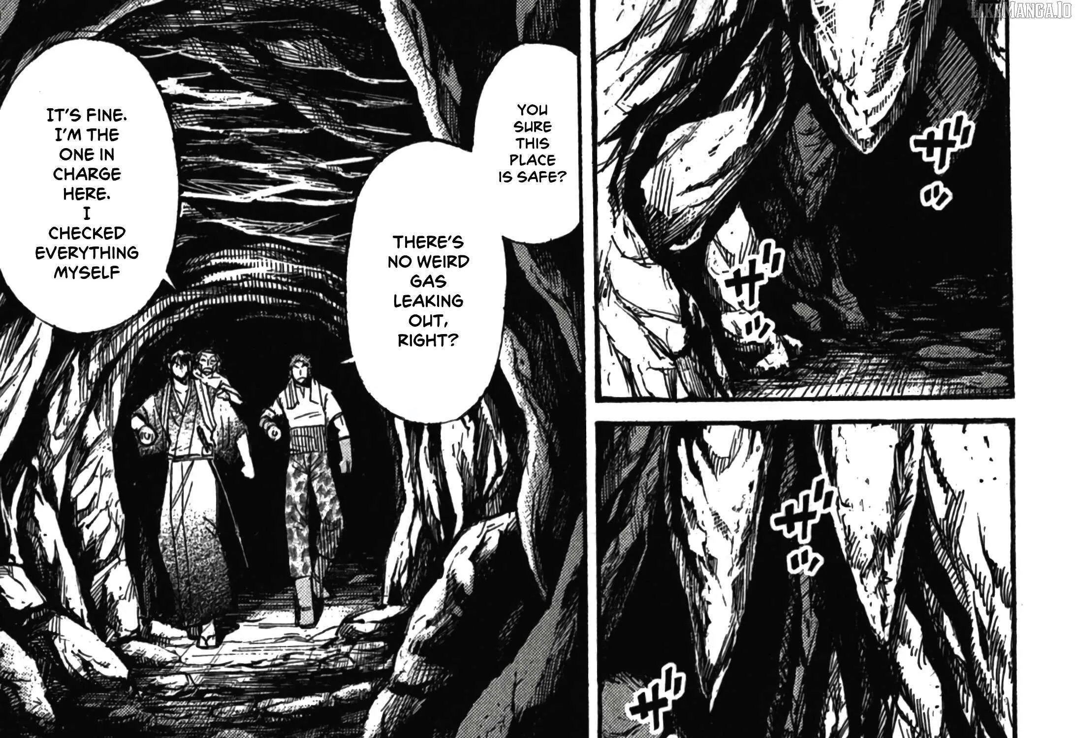 Higanjima - Last 47 Days Chapter 97 page 7 - 