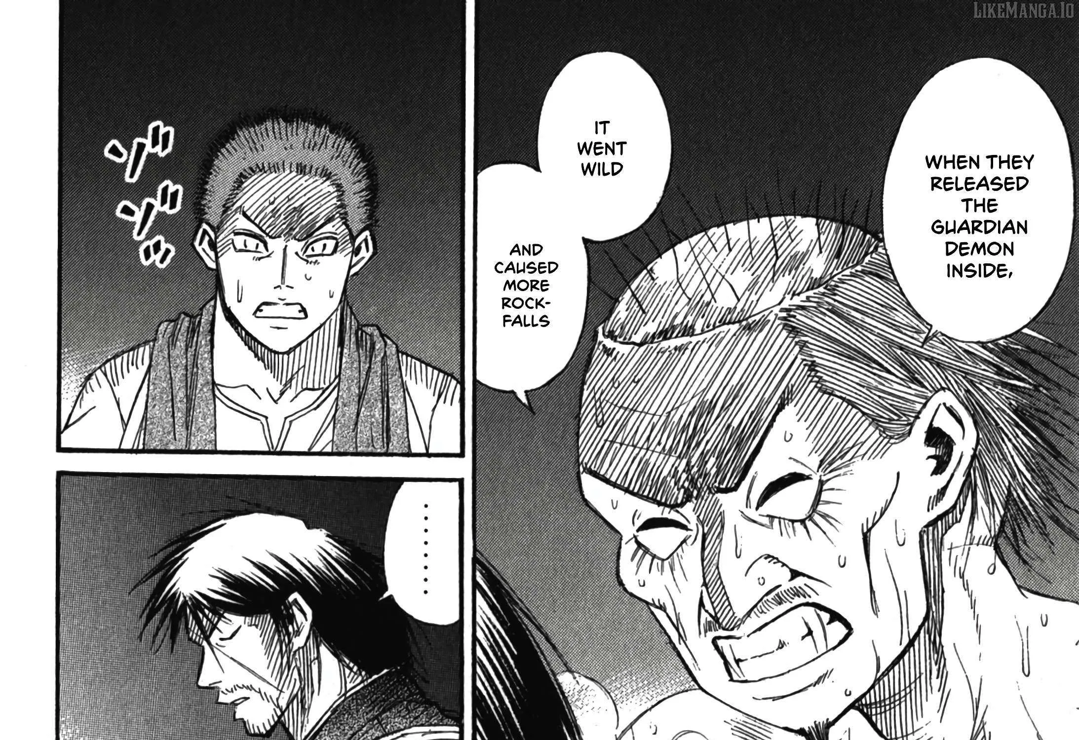 Higanjima - Last 47 Days Chapter 97 page 10 - 