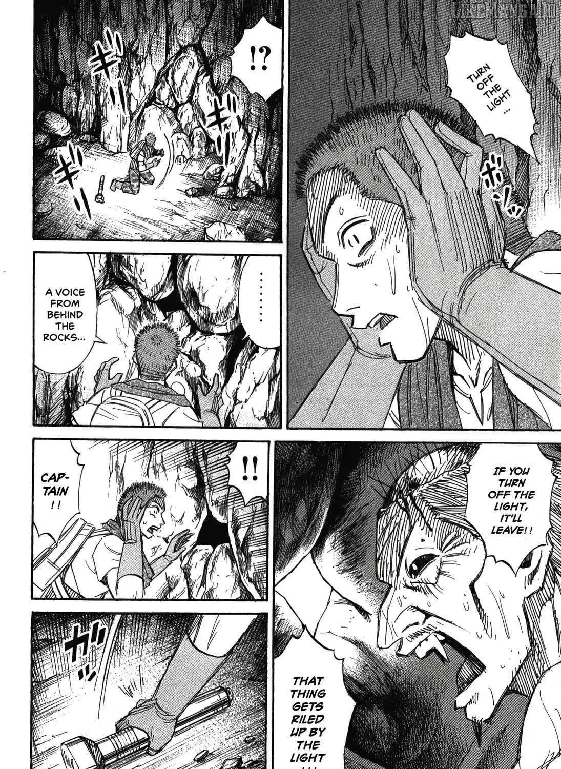 Higanjima - Last 47 Days Chapter 98 page 13 - 
