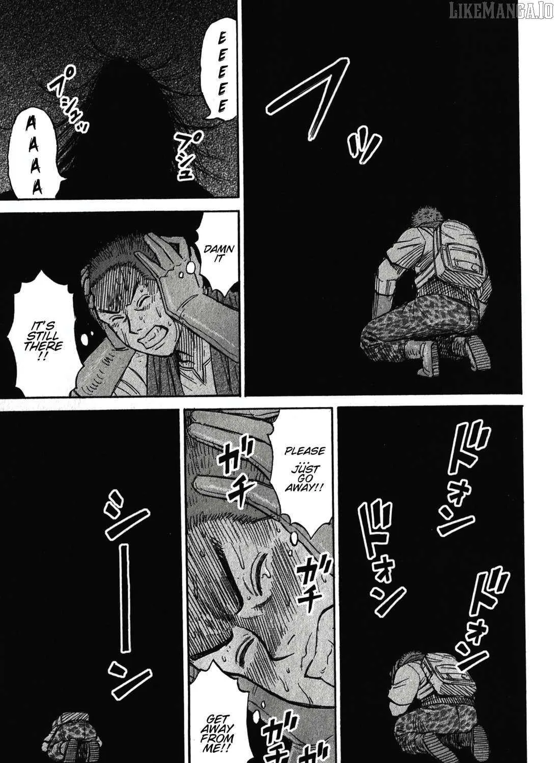Higanjima - Last 47 Days Chapter 98 page 15 - 