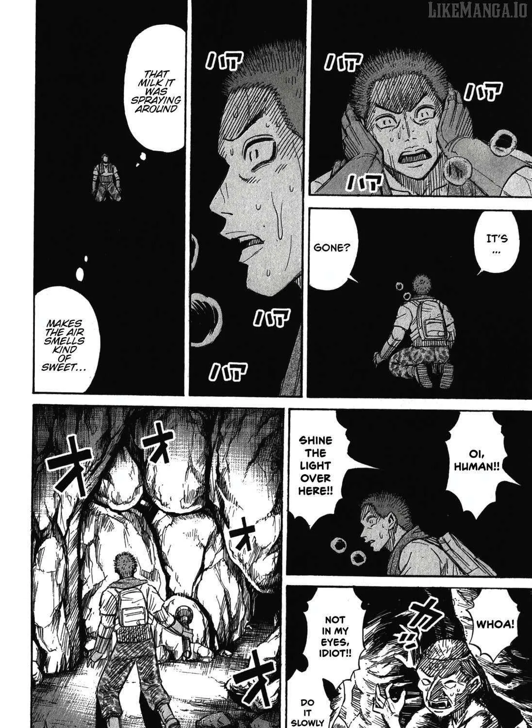 Higanjima - Last 47 Days Chapter 98 page 17 - 