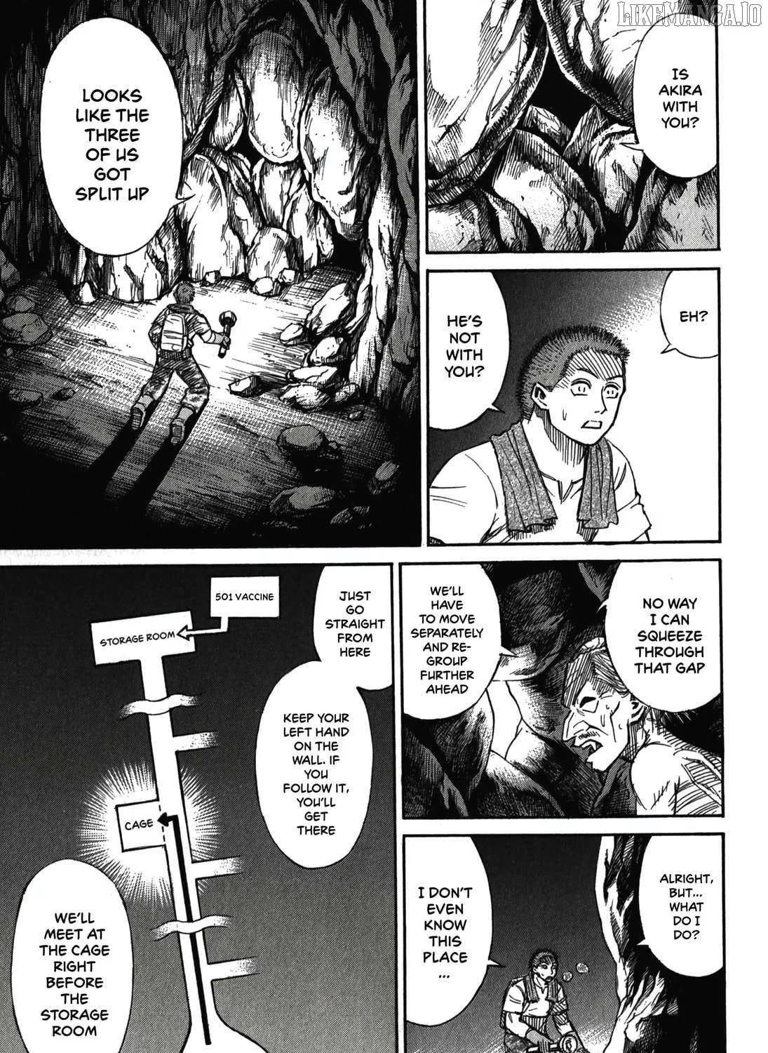 Higanjima - Last 47 Days Chapter 98 page 19 - 