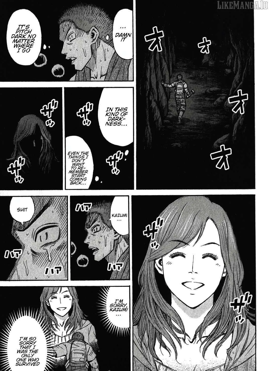 Higanjima - Last 47 Days Chapter 98 page 23 - 