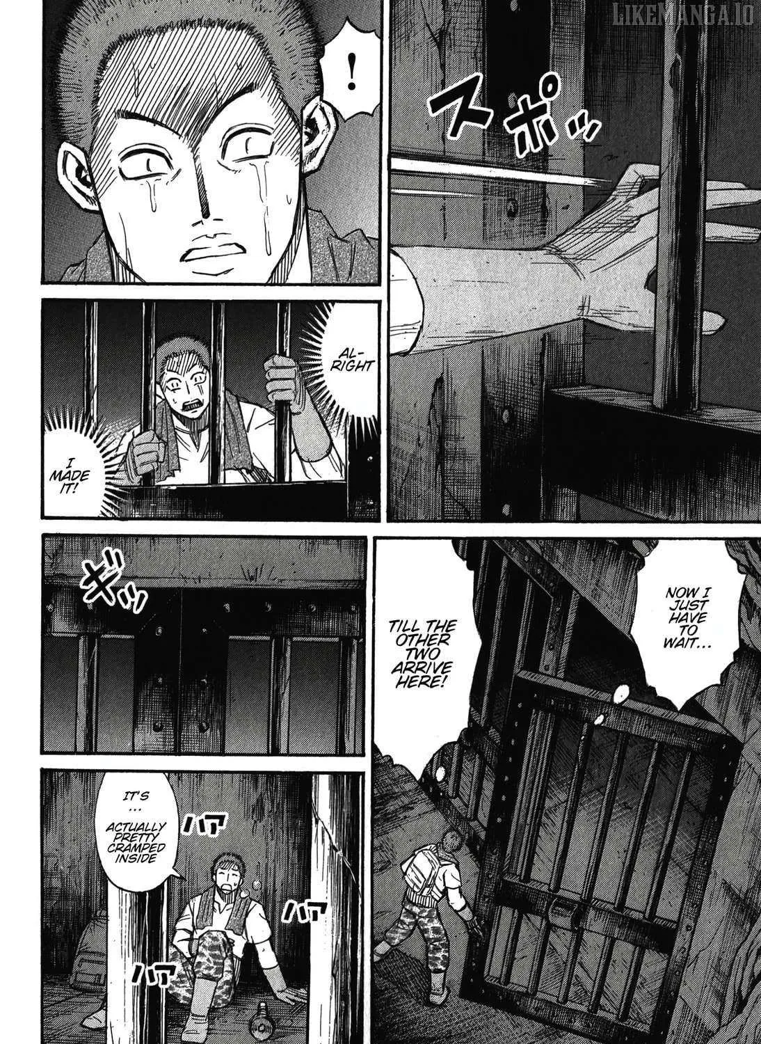 Higanjima - Last 47 Days Chapter 98 page 25 - 