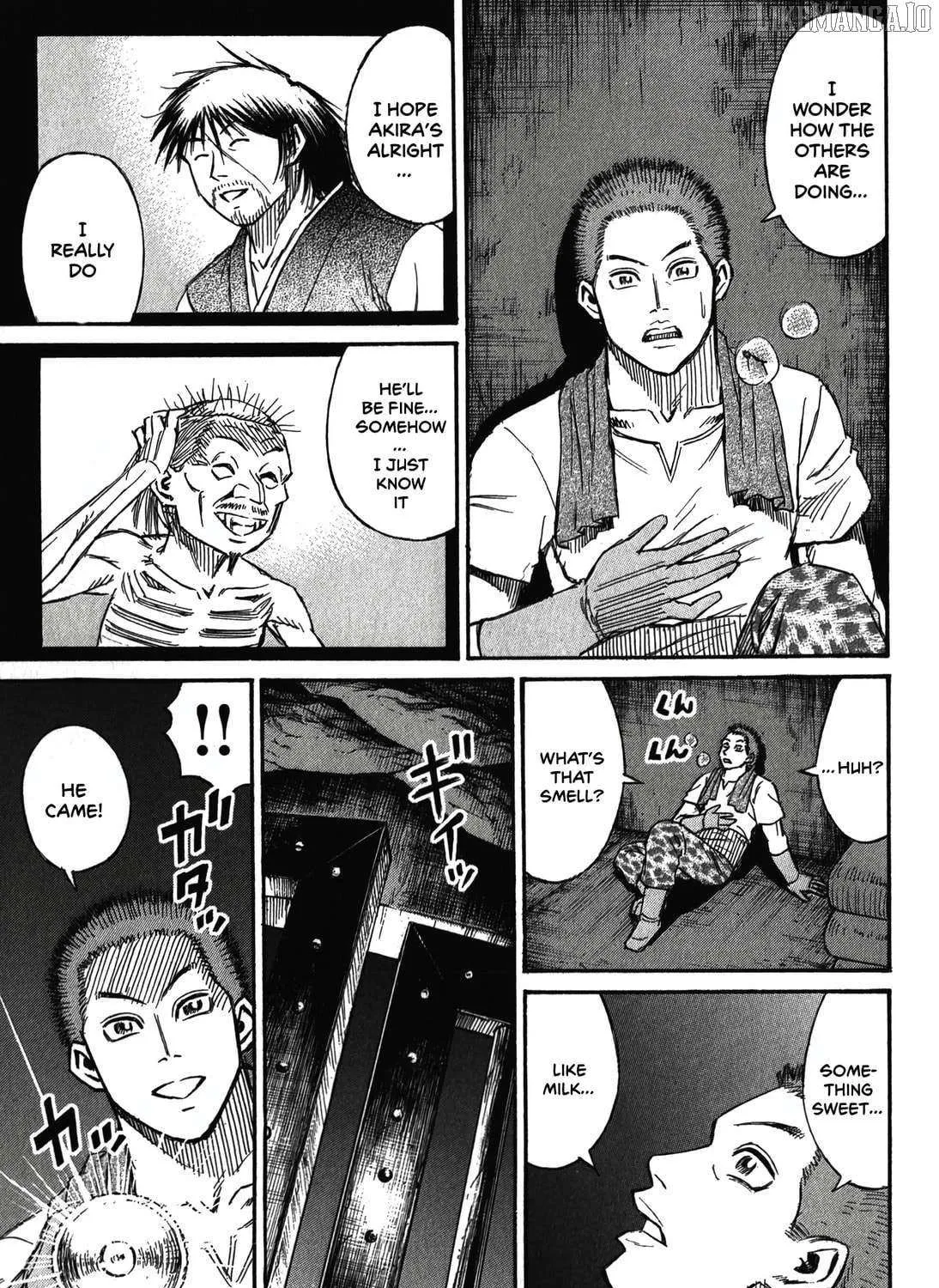 Higanjima - Last 47 Days Chapter 98 page 27 - 