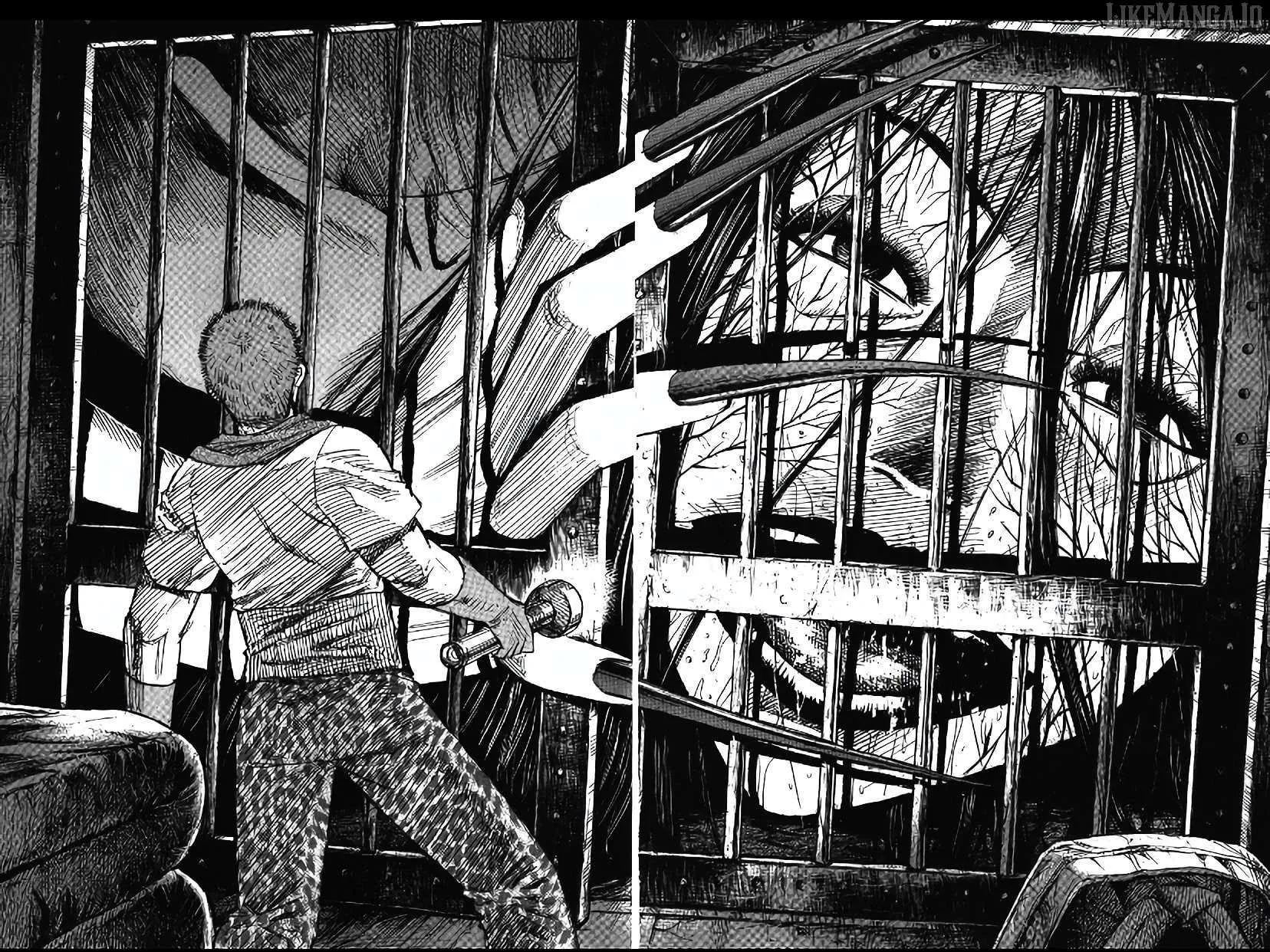 Higanjima - Last 47 Days Chapter 98 page 29 - 