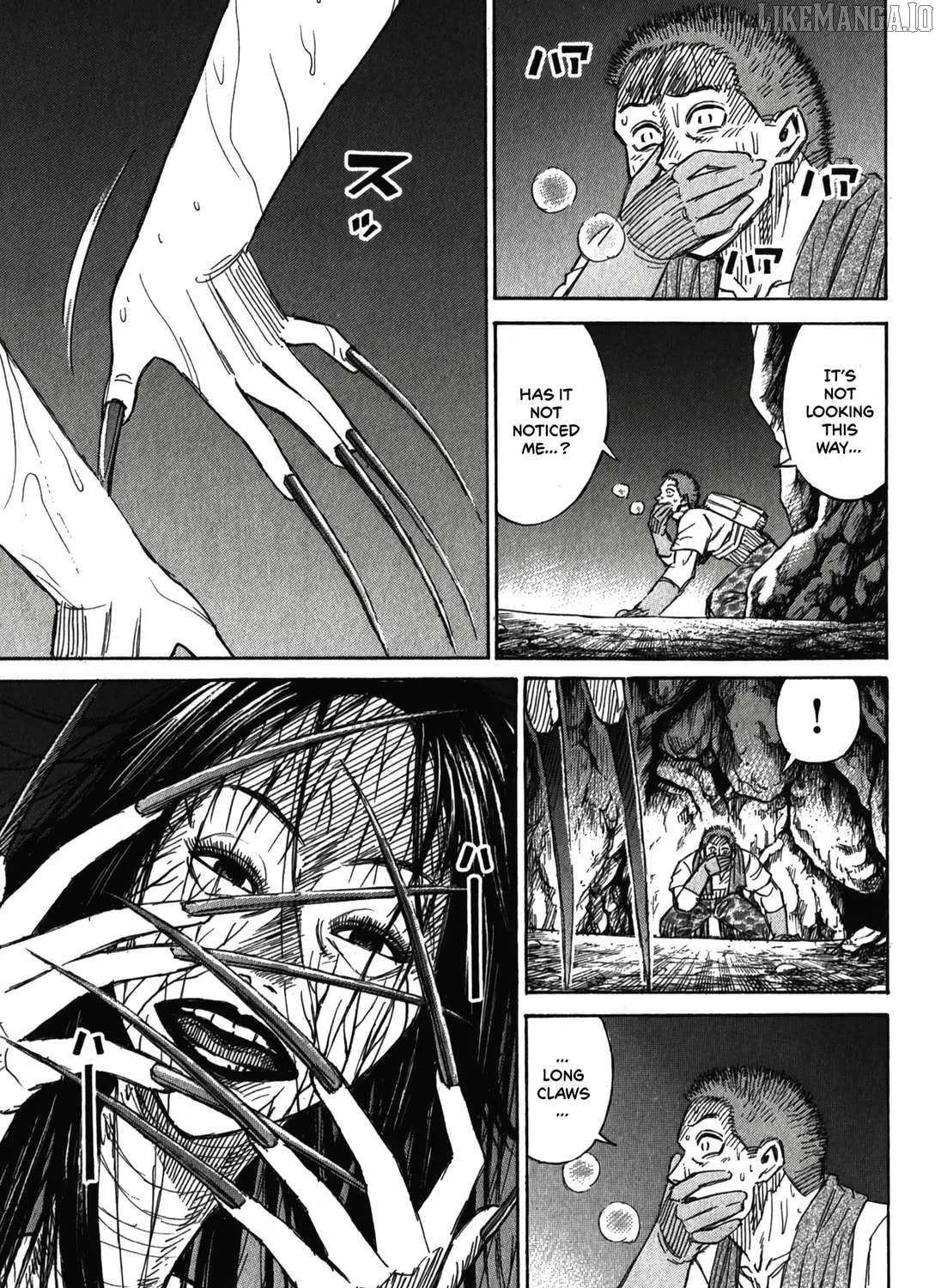 Higanjima - Last 47 Days Chapter 98 page 6 - 