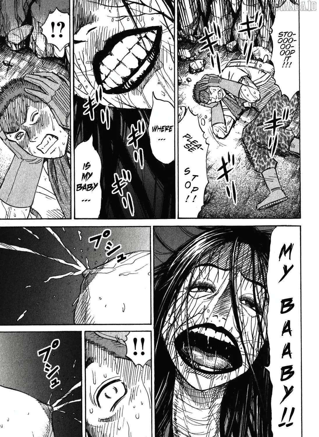 Higanjima - Last 47 Days Chapter 98 page 10 - 