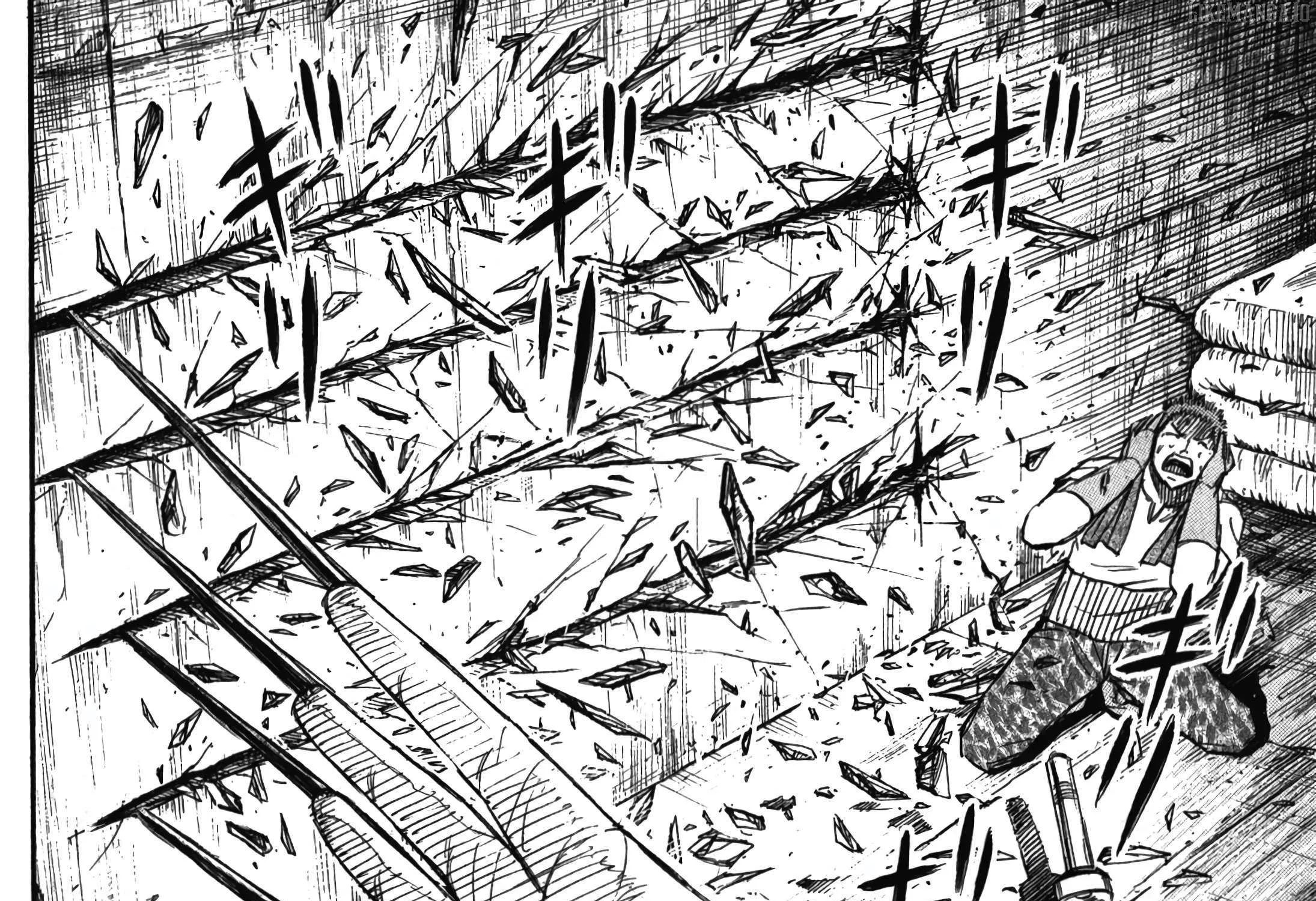 Higanjima - Last 47 Days Chapter 99 page 11 - 