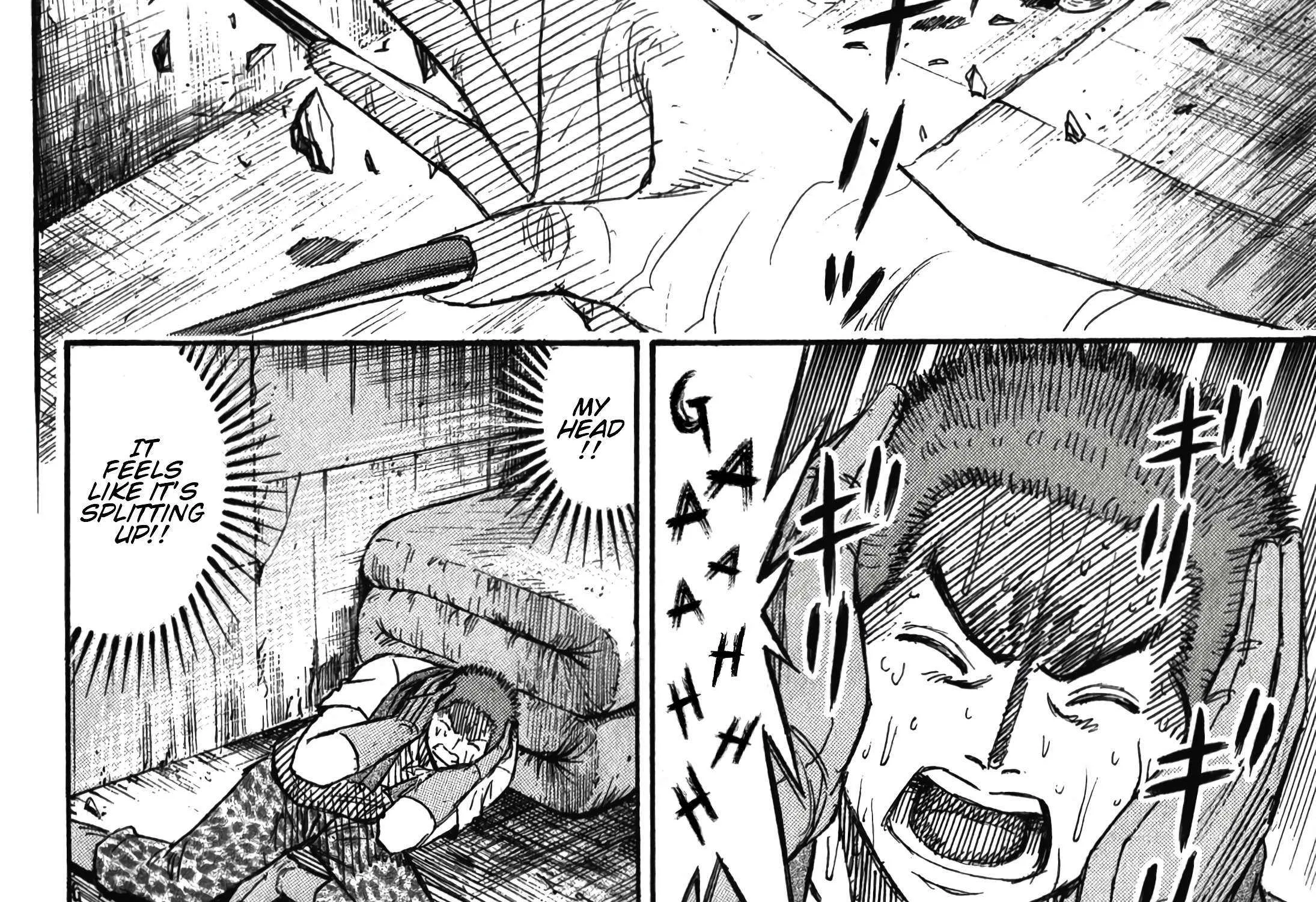 Higanjima - Last 47 Days Chapter 99 page 12 - 