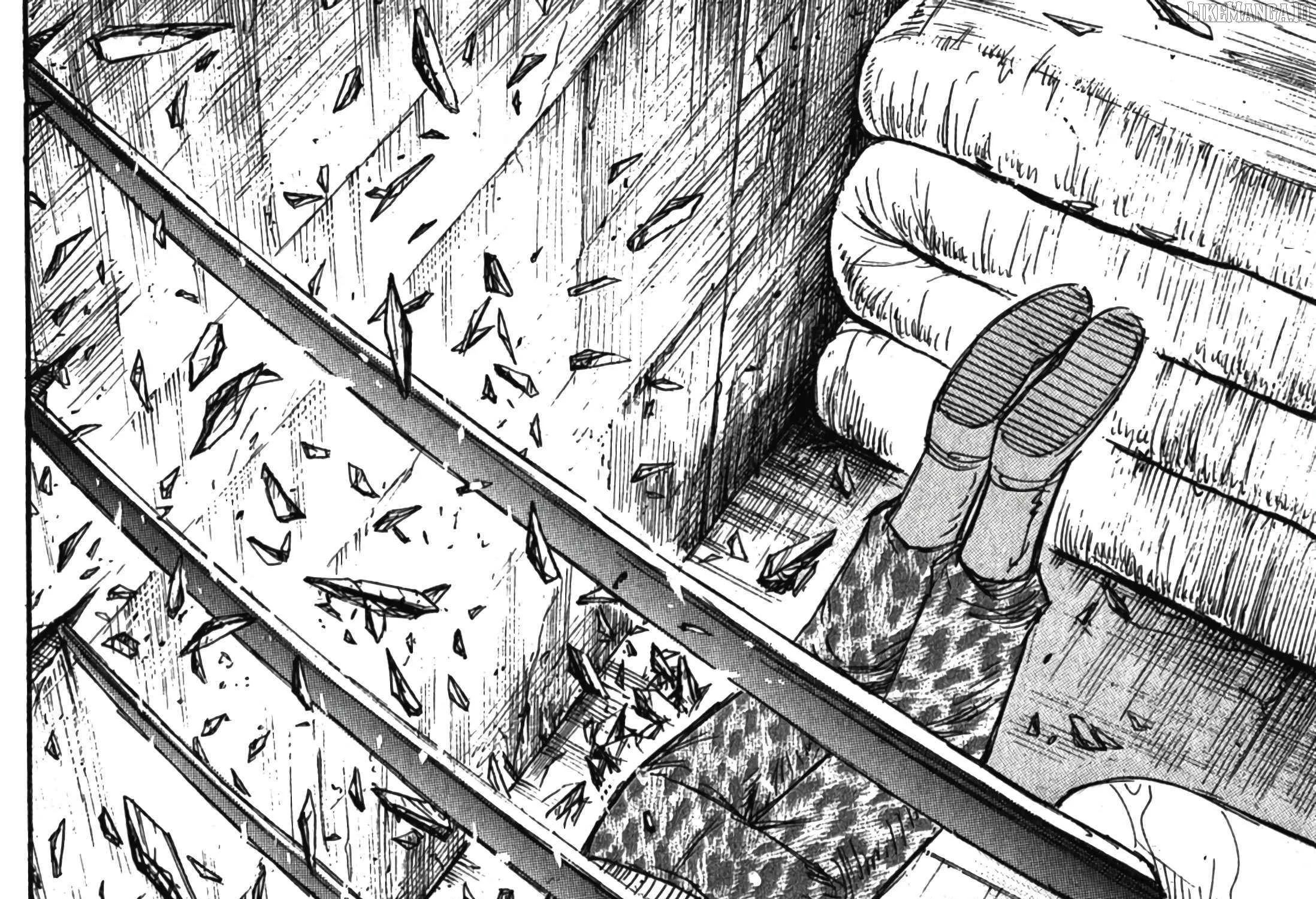 Higanjima - Last 47 Days Chapter 99 page 17 - 