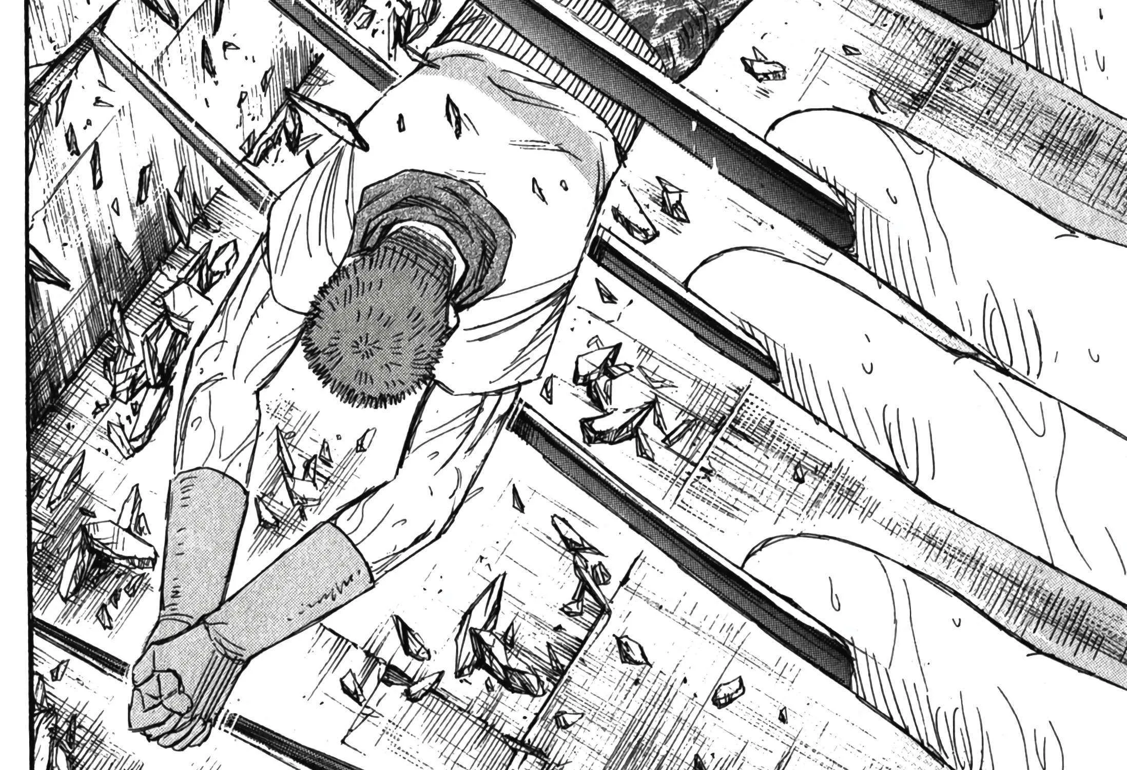 Higanjima - Last 47 Days Chapter 99 page 18 - 