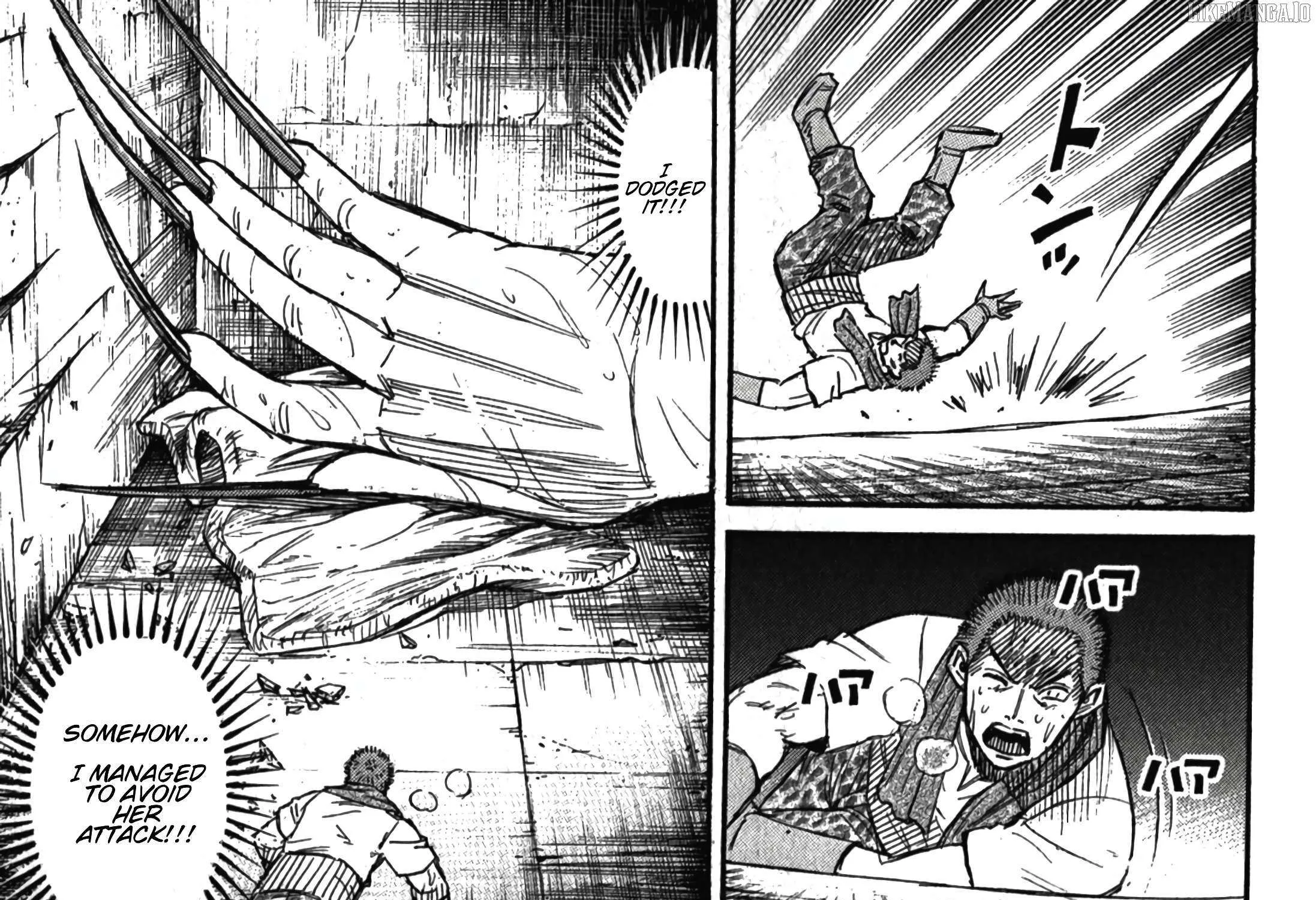 Higanjima - Last 47 Days Chapter 99 page 20 - 