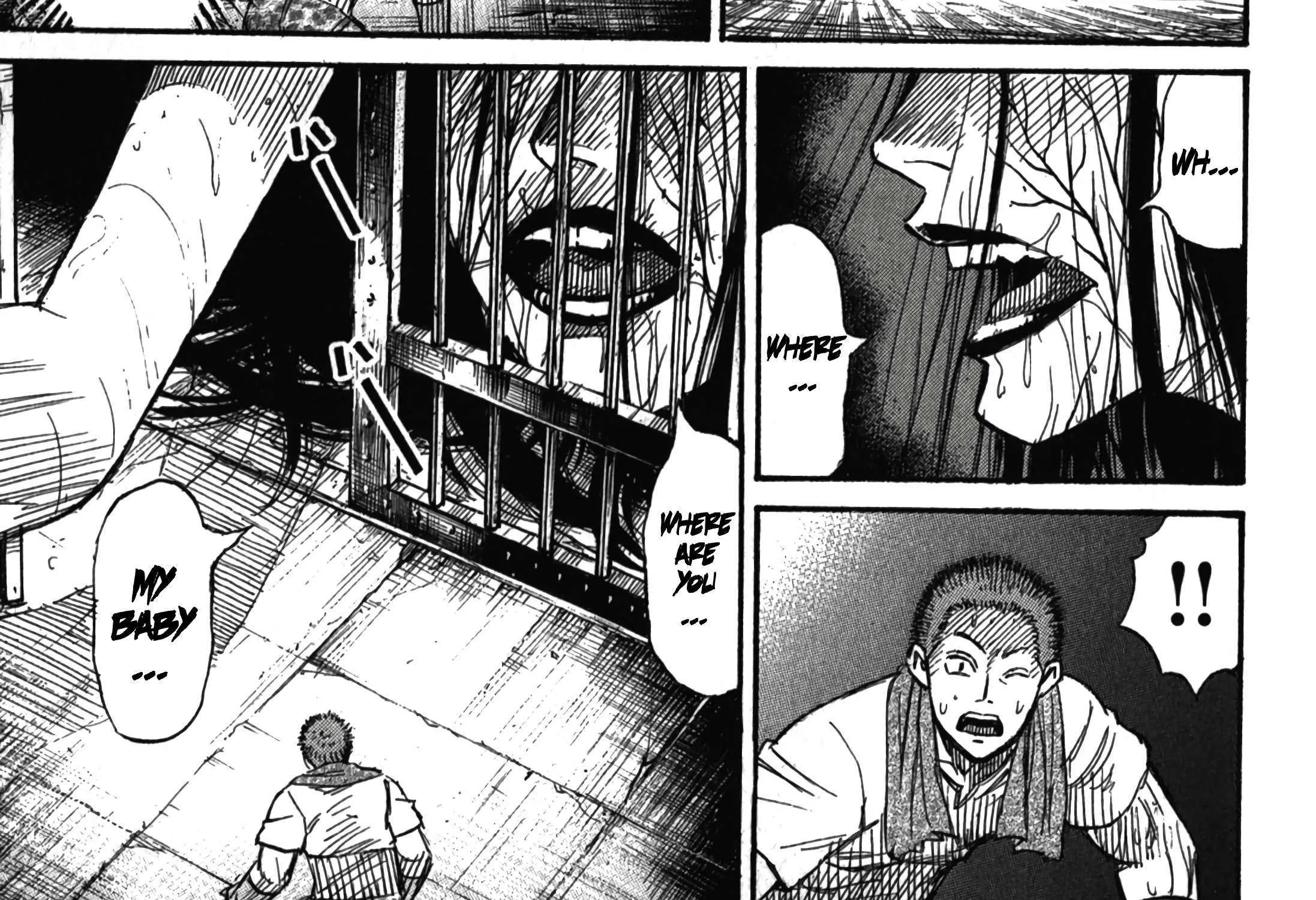 Higanjima - Last 47 Days Chapter 99 page 21 - 