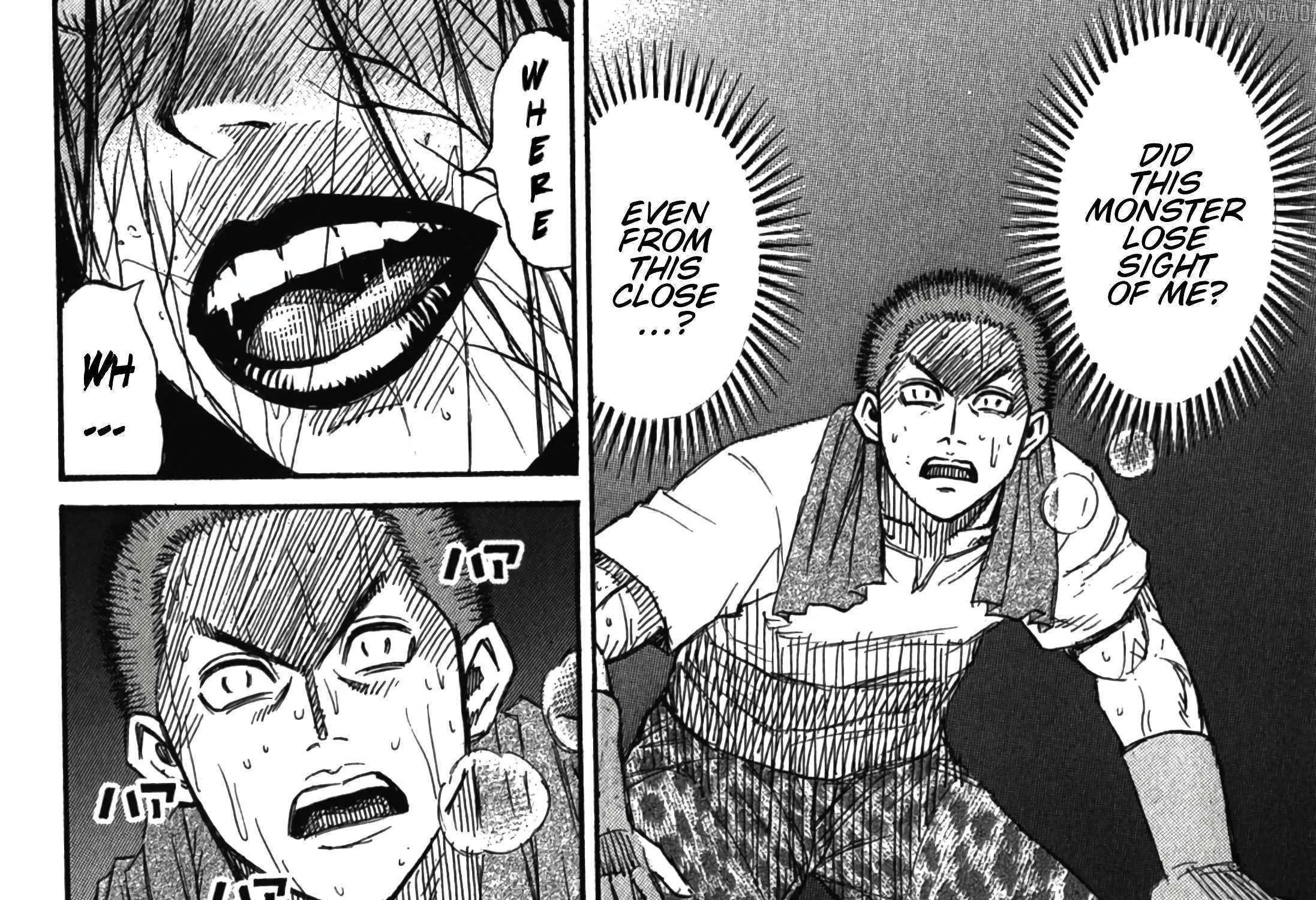 Higanjima - Last 47 Days Chapter 99 page 23 - 