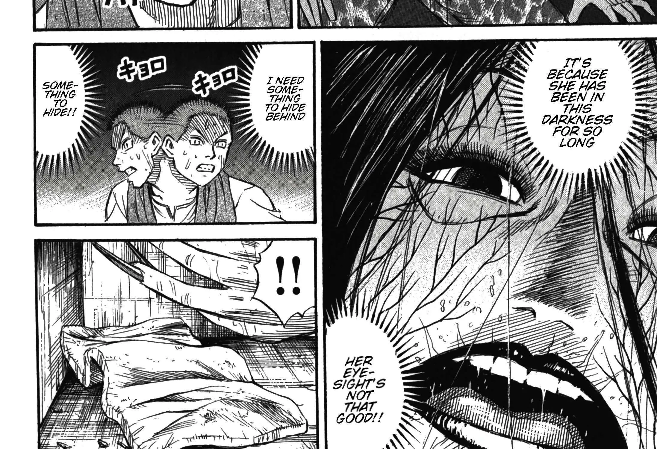 Higanjima - Last 47 Days Chapter 99 page 24 - 
