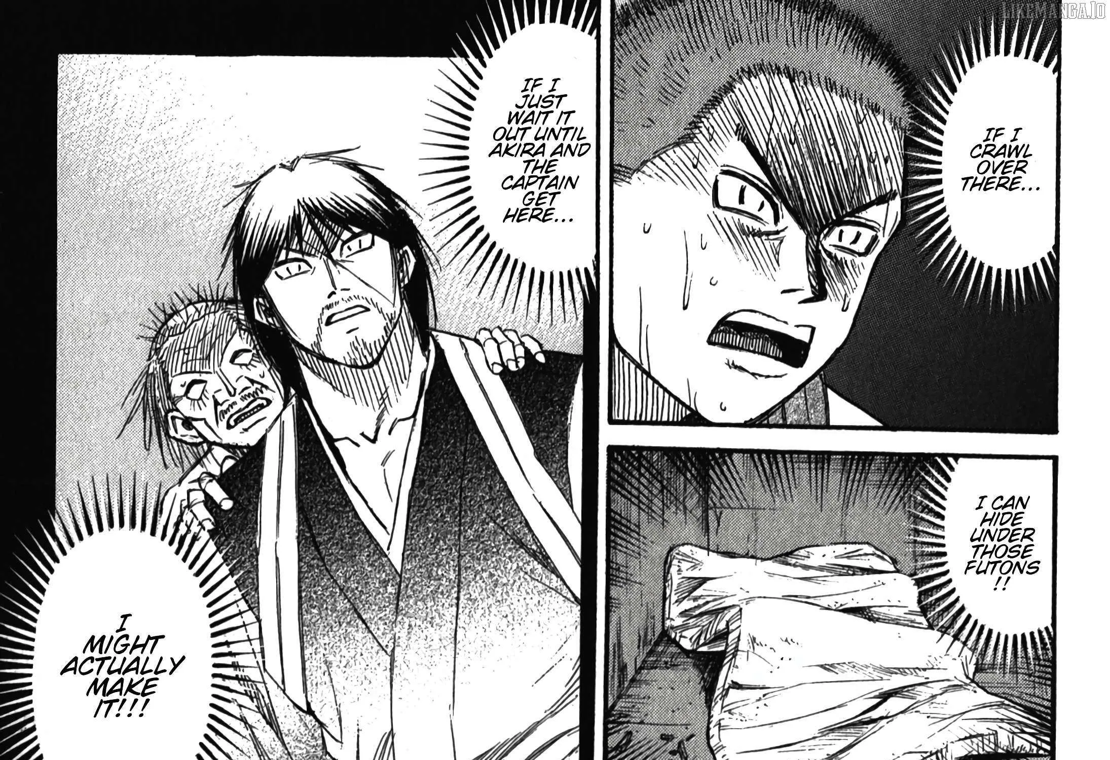 Higanjima - Last 47 Days Chapter 99 page 26 - 