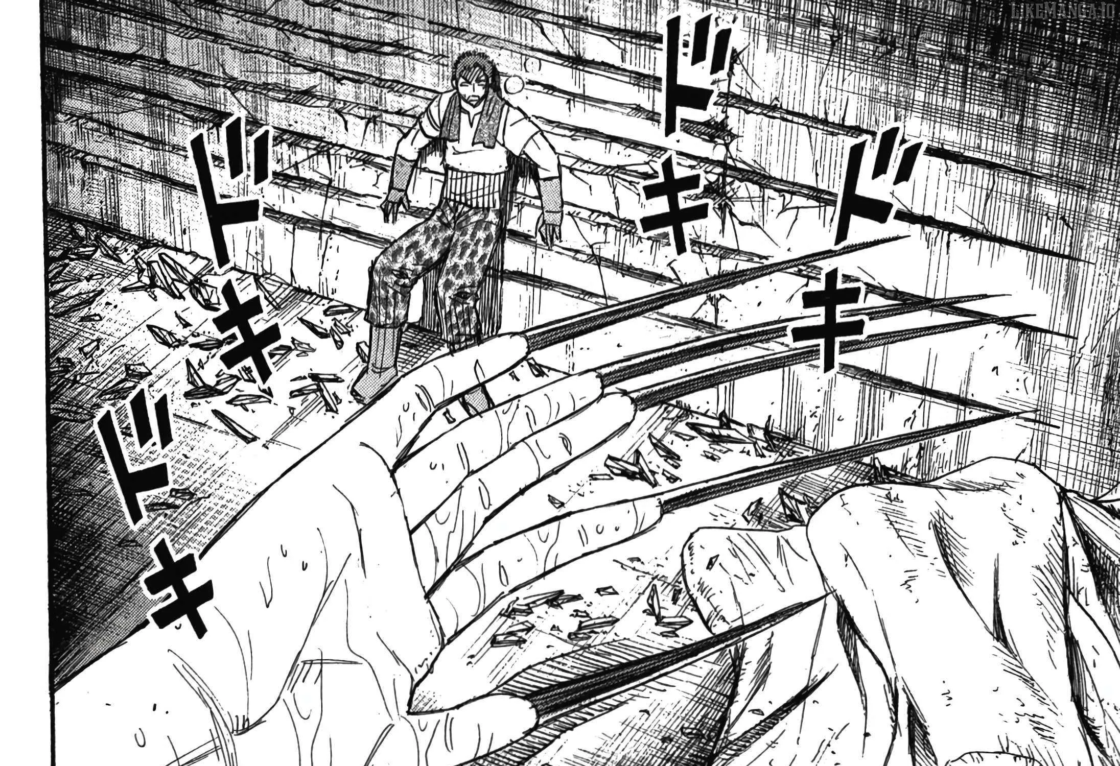 Higanjima - Last 47 Days Chapter 99 page 29 - 