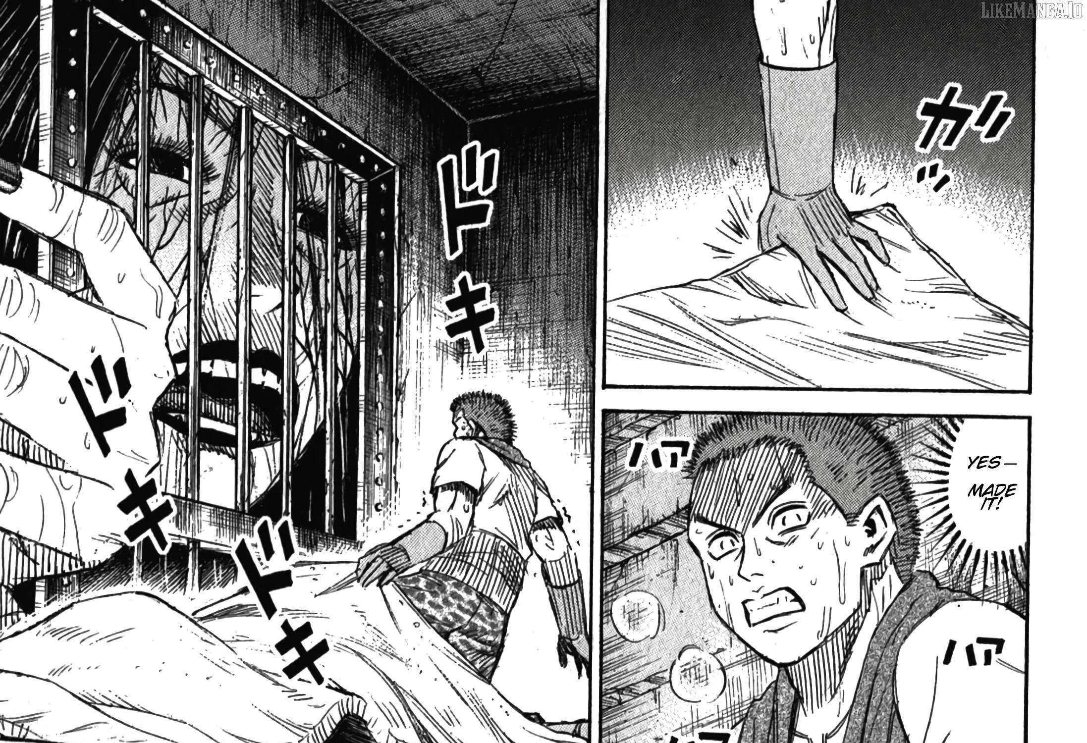 Higanjima - Last 47 Days Chapter 99 page 32 - 