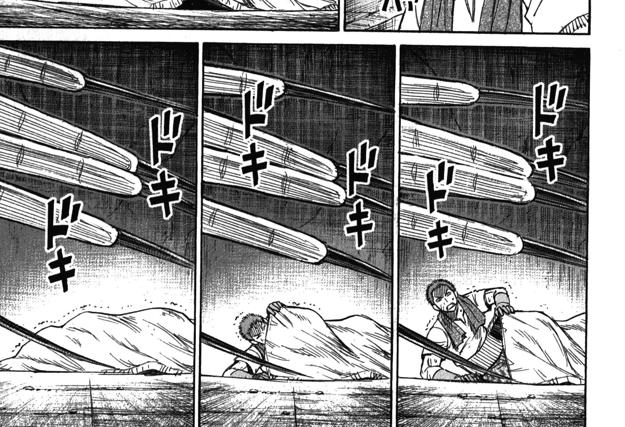 Higanjima - Last 47 Days Chapter 99 page 33 - 