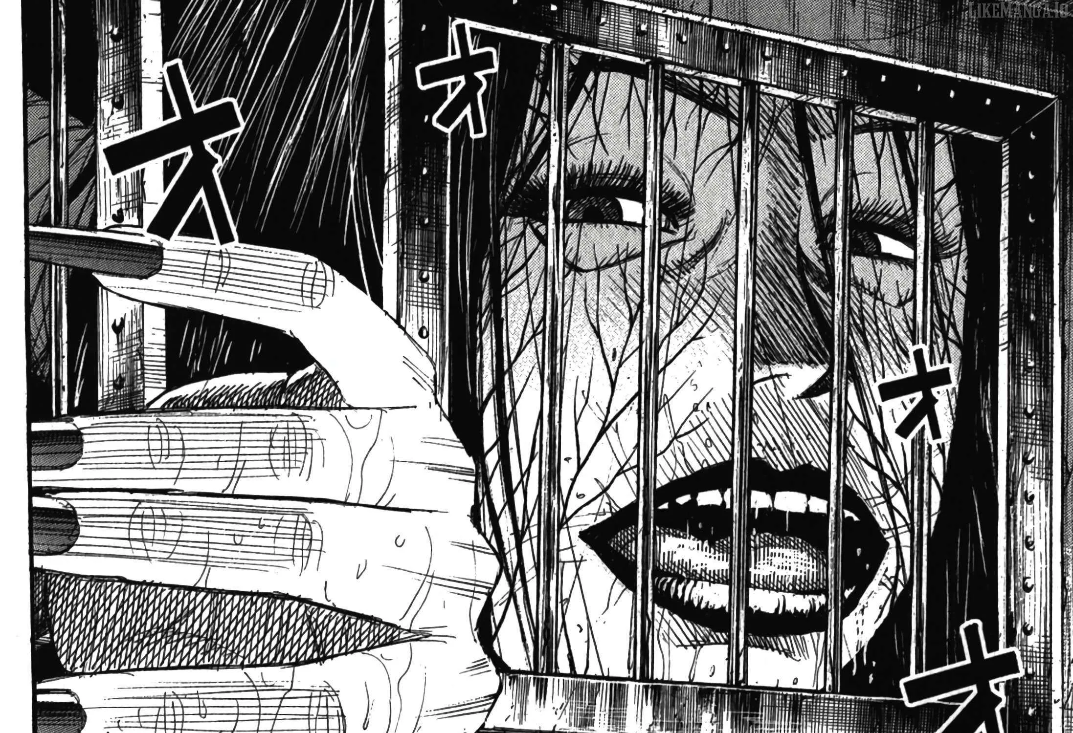 Higanjima - Last 47 Days Chapter 99 page 35 - 