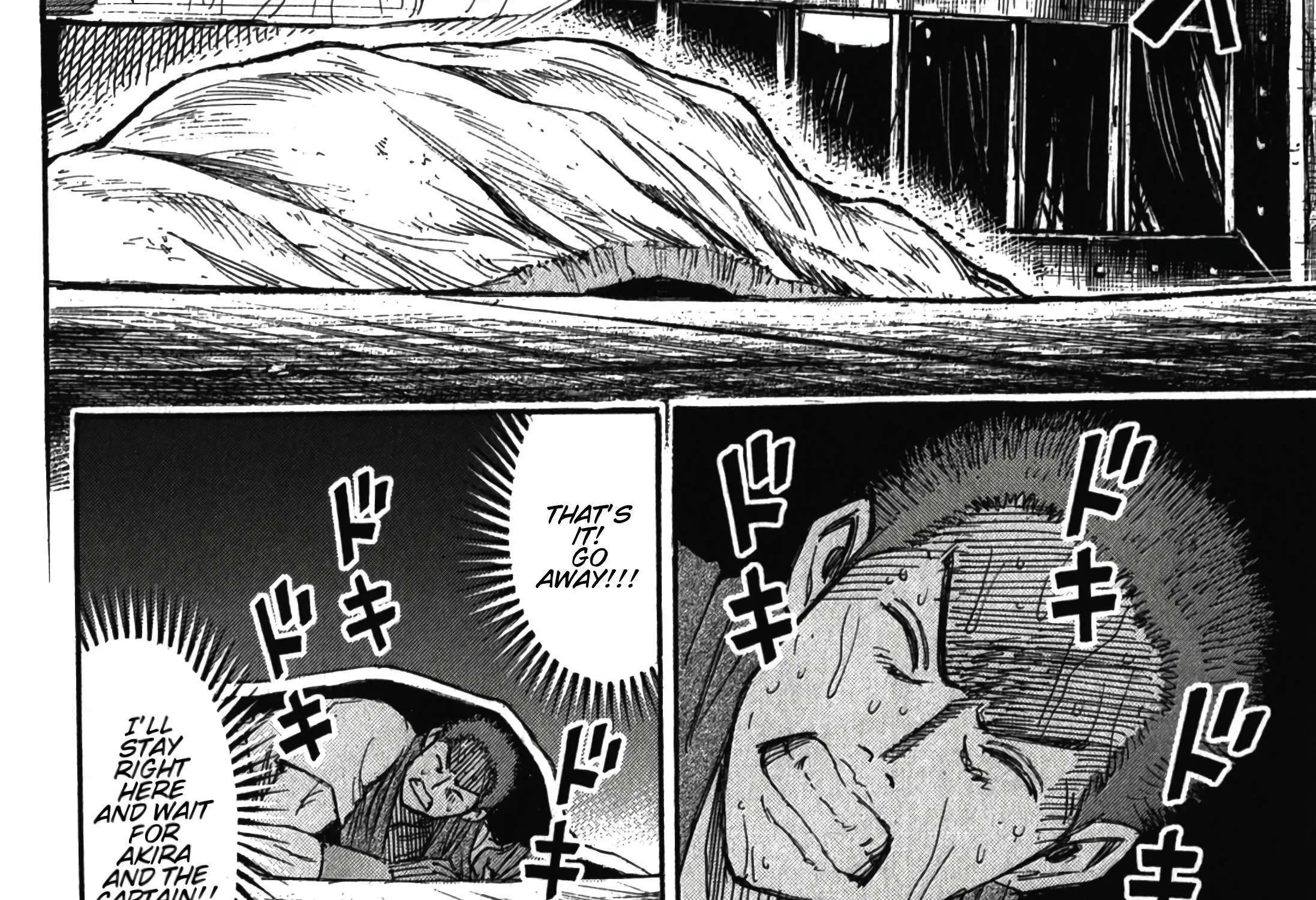 Higanjima - Last 47 Days Chapter 99 page 36 - 