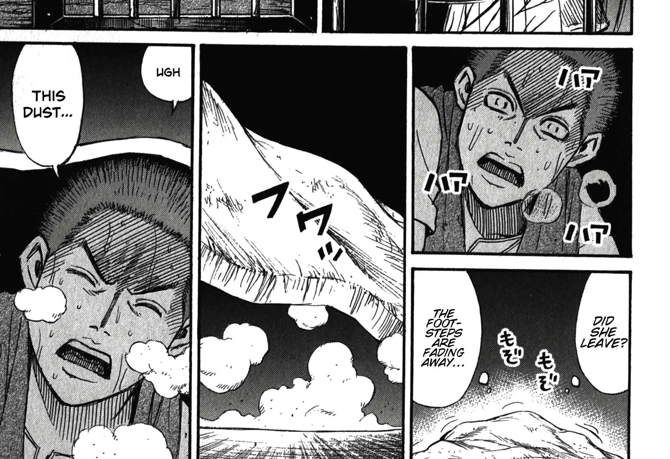 Higanjima - Last 47 Days Chapter 99 page 39 - 