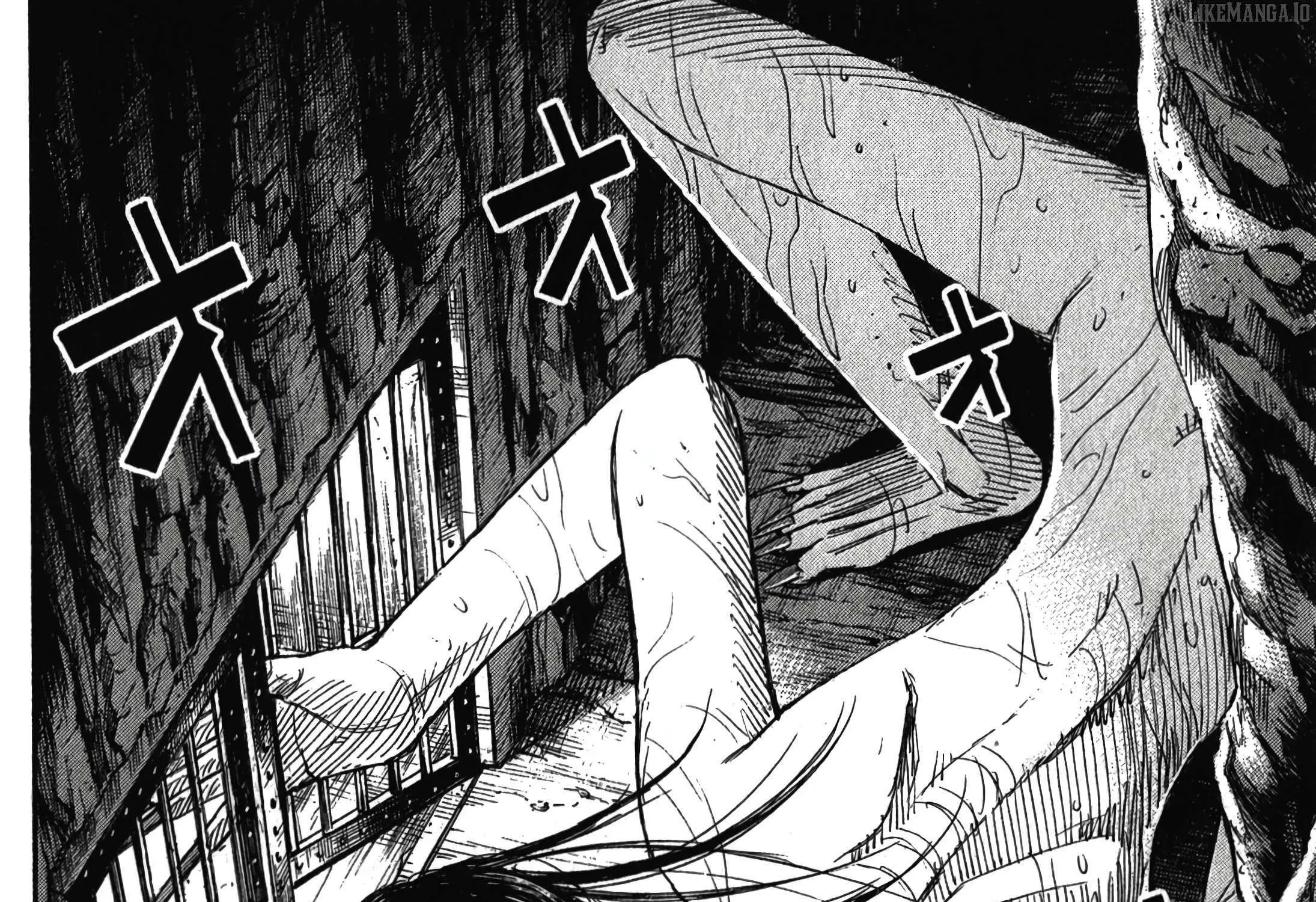 Higanjima - Last 47 Days Chapter 99 page 5 - 