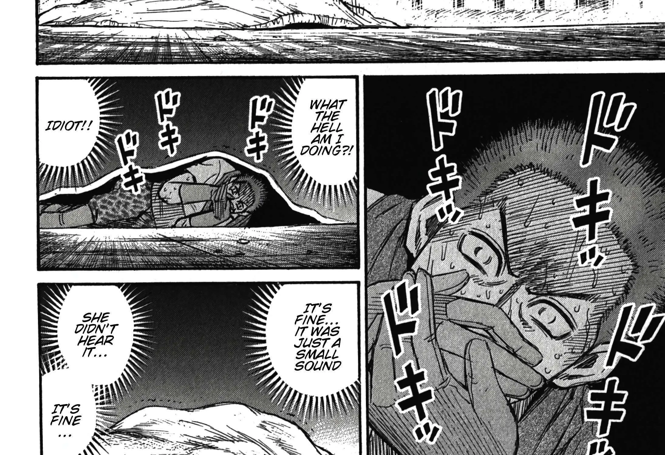Higanjima - Last 47 Days Chapter 99 page 42 - 
