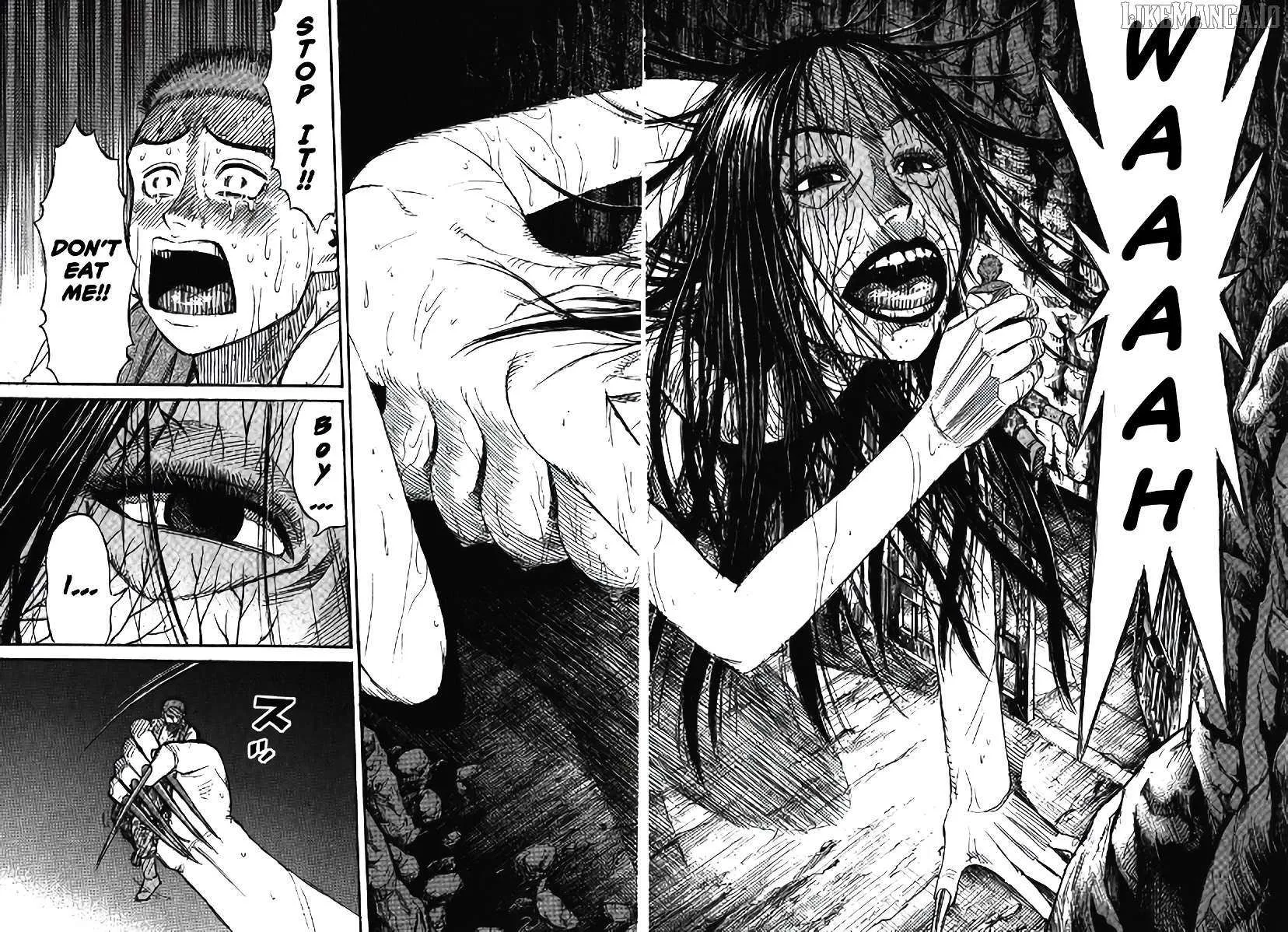 Higanjima - Last 47 Days Chapter 99 page 47 - 