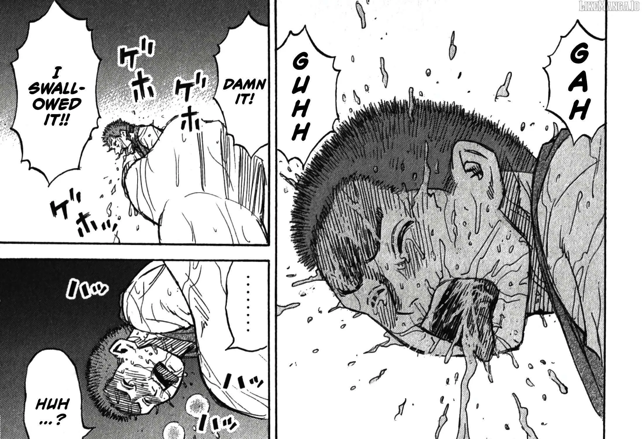Higanjima - Last 47 Days Chapter 99 page 51 - 