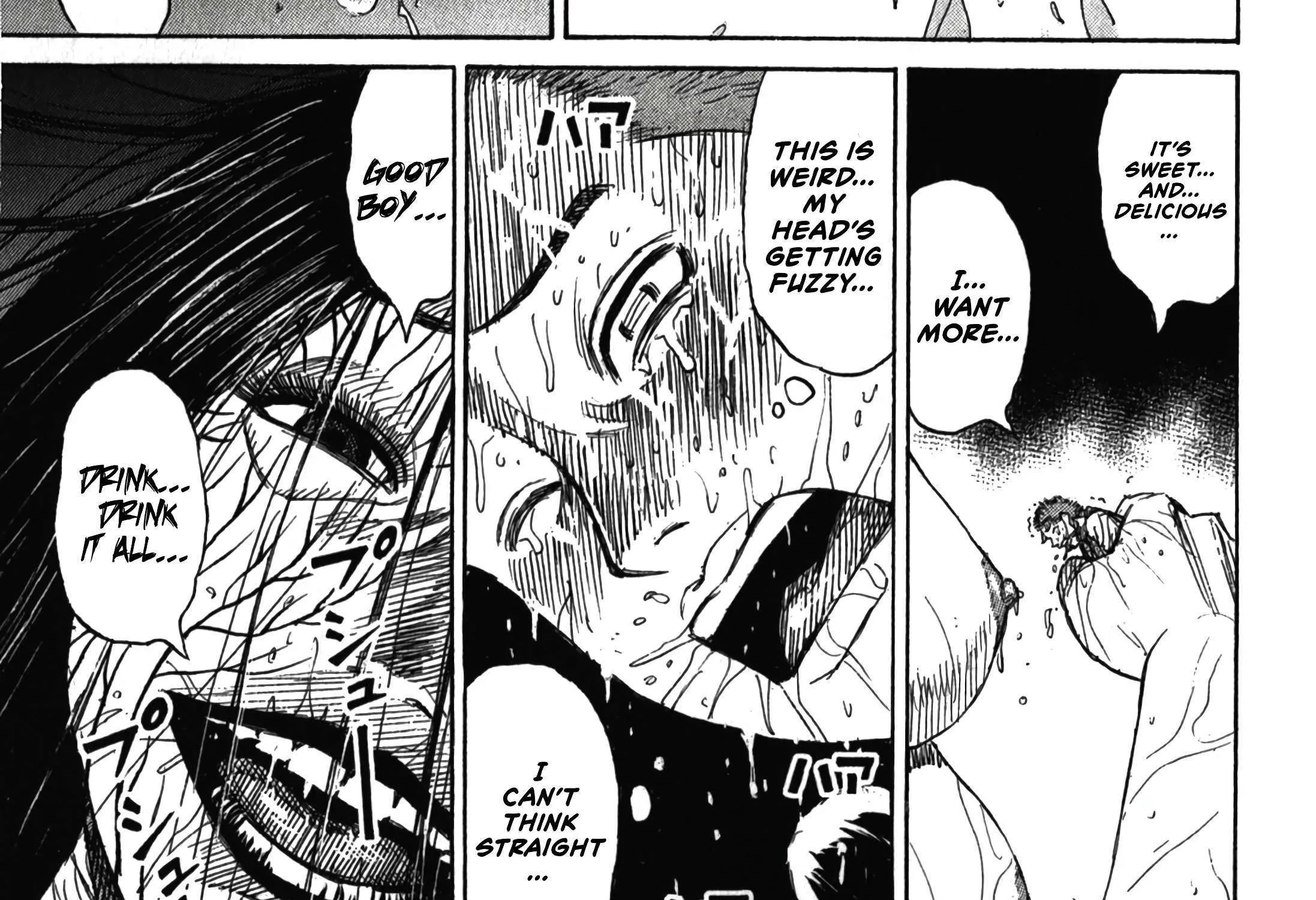 Higanjima - Last 47 Days Chapter 99 page 52 - 