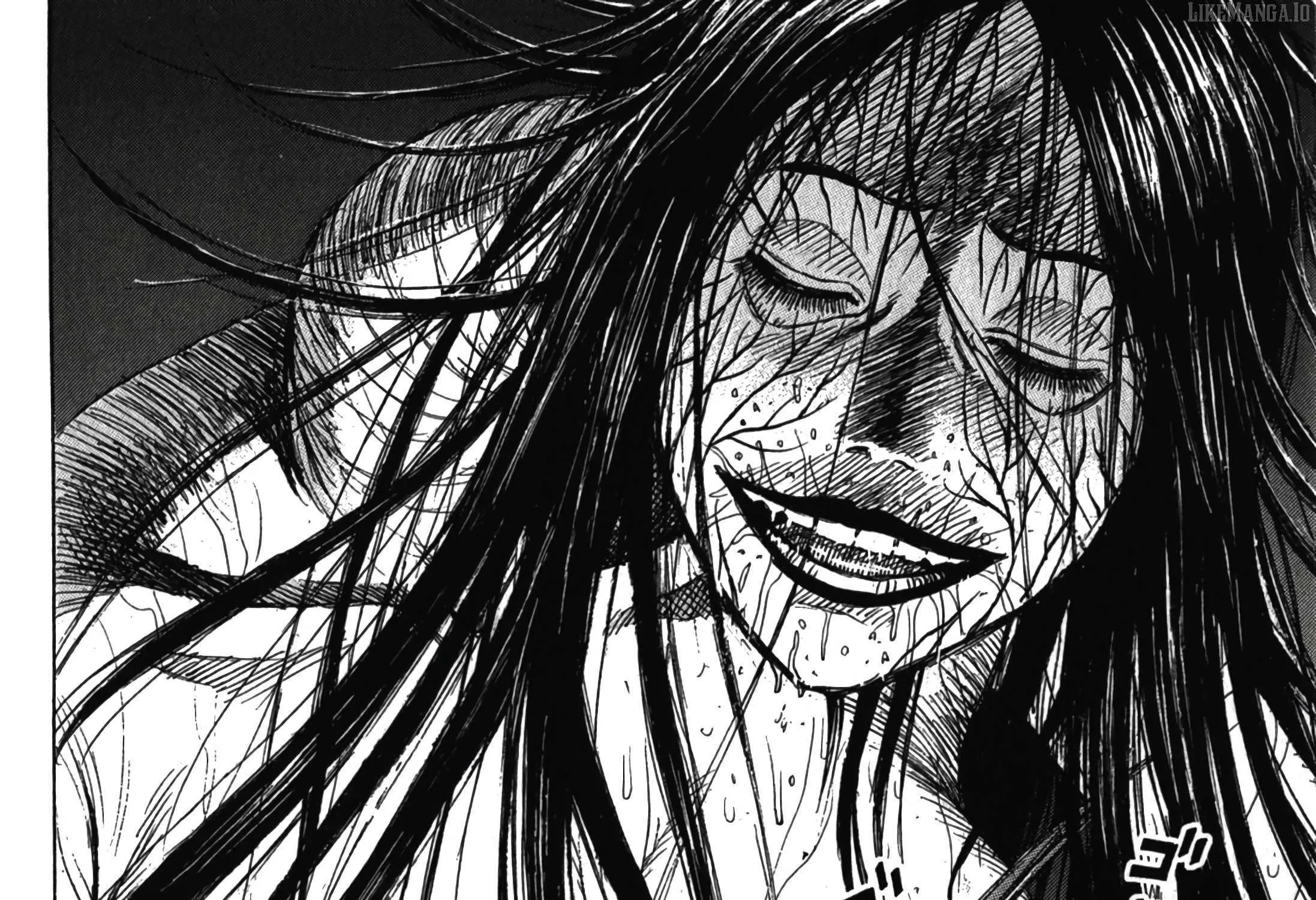 Higanjima - Last 47 Days Chapter 99 page 54 - 