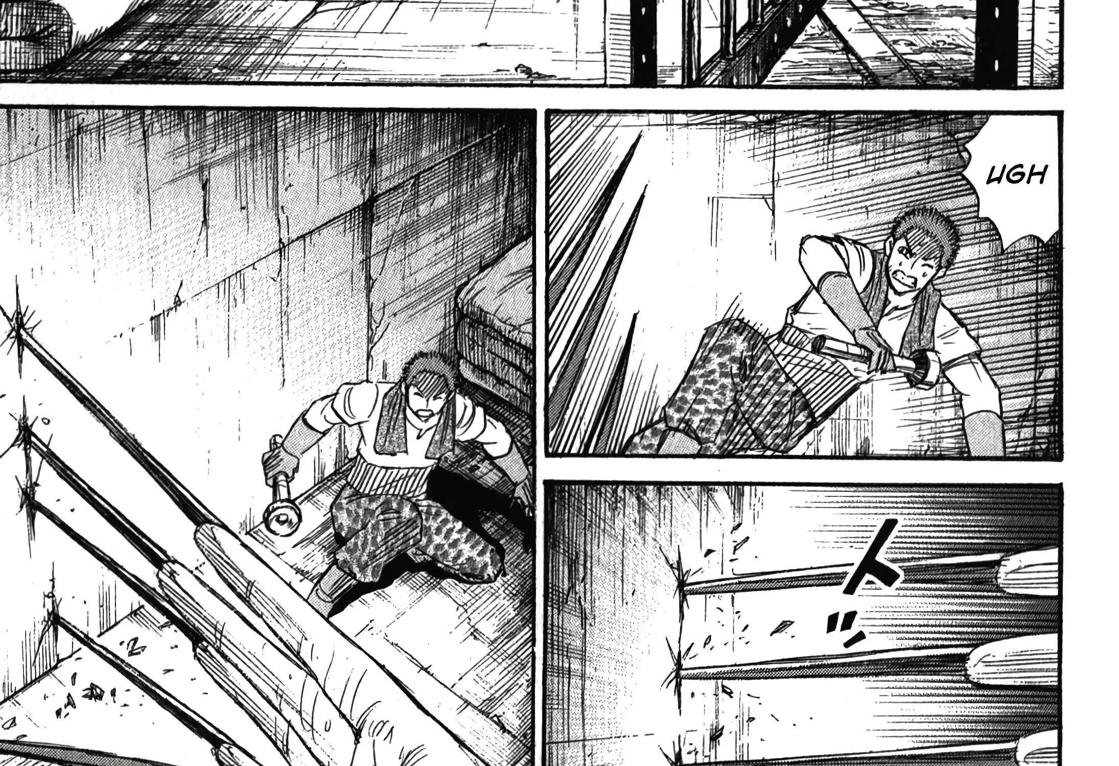 Higanjima - Last 47 Days Chapter 99 page 9 - 