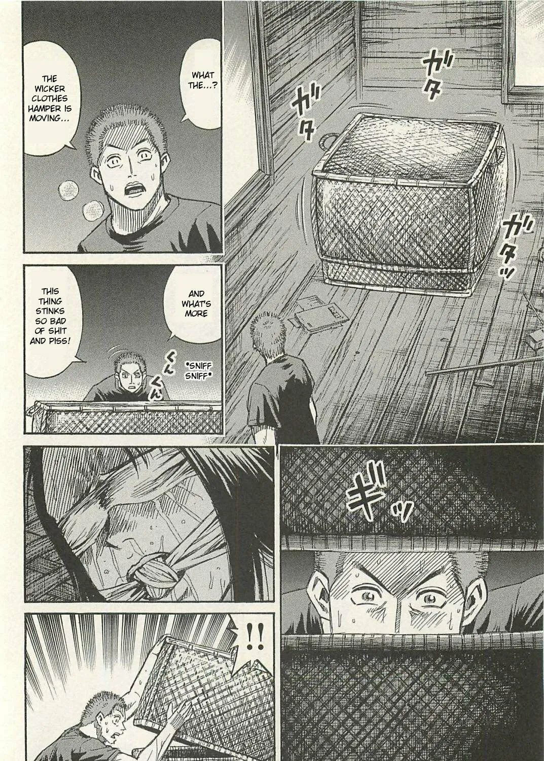 Higanjima - Saigo no 47 Hiai Chapter 10 page 19 - 