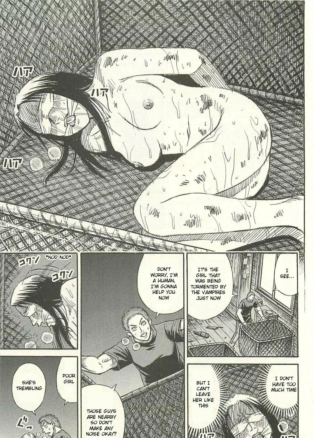 Higanjima - Saigo no 47 Hiai Chapter 10 page 21 - 