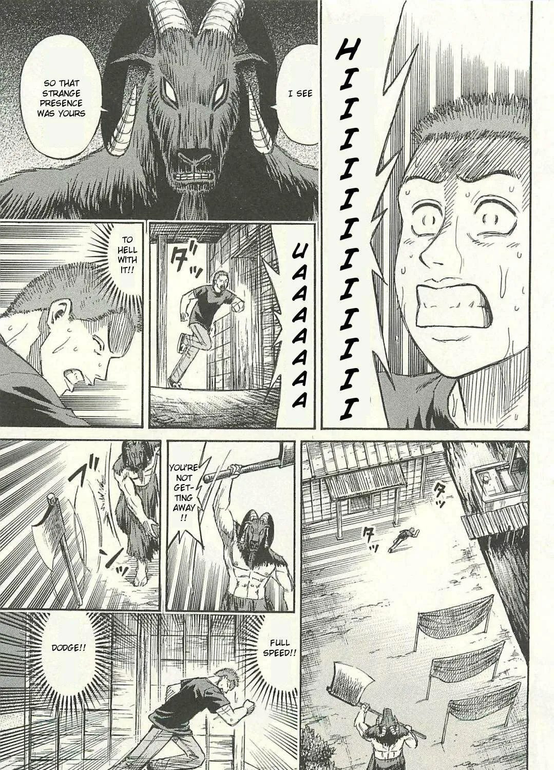 Higanjima - Saigo no 47 Hiai Chapter 10 page 41 - 