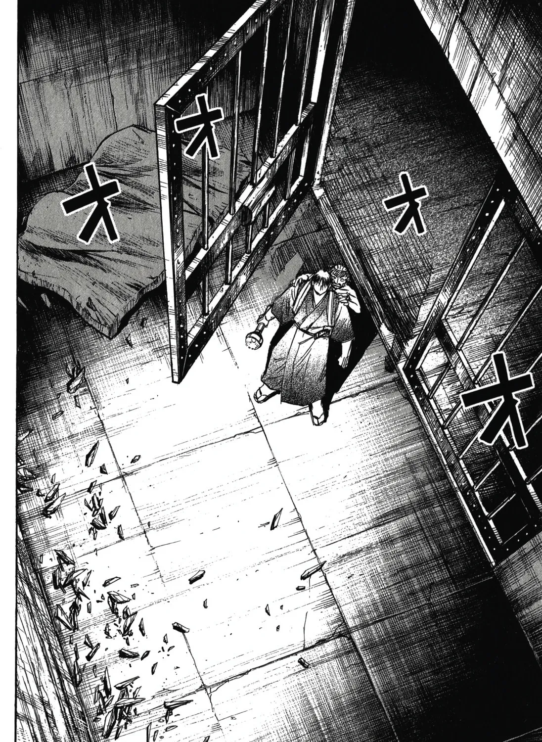 Higanjima - Saigo no 47 Hiai Chapter 100 page 7 - 