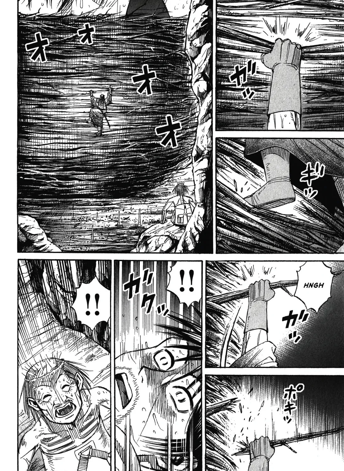 Higanjima - Saigo no 47 Hiai Chapter 101 page 20 - 