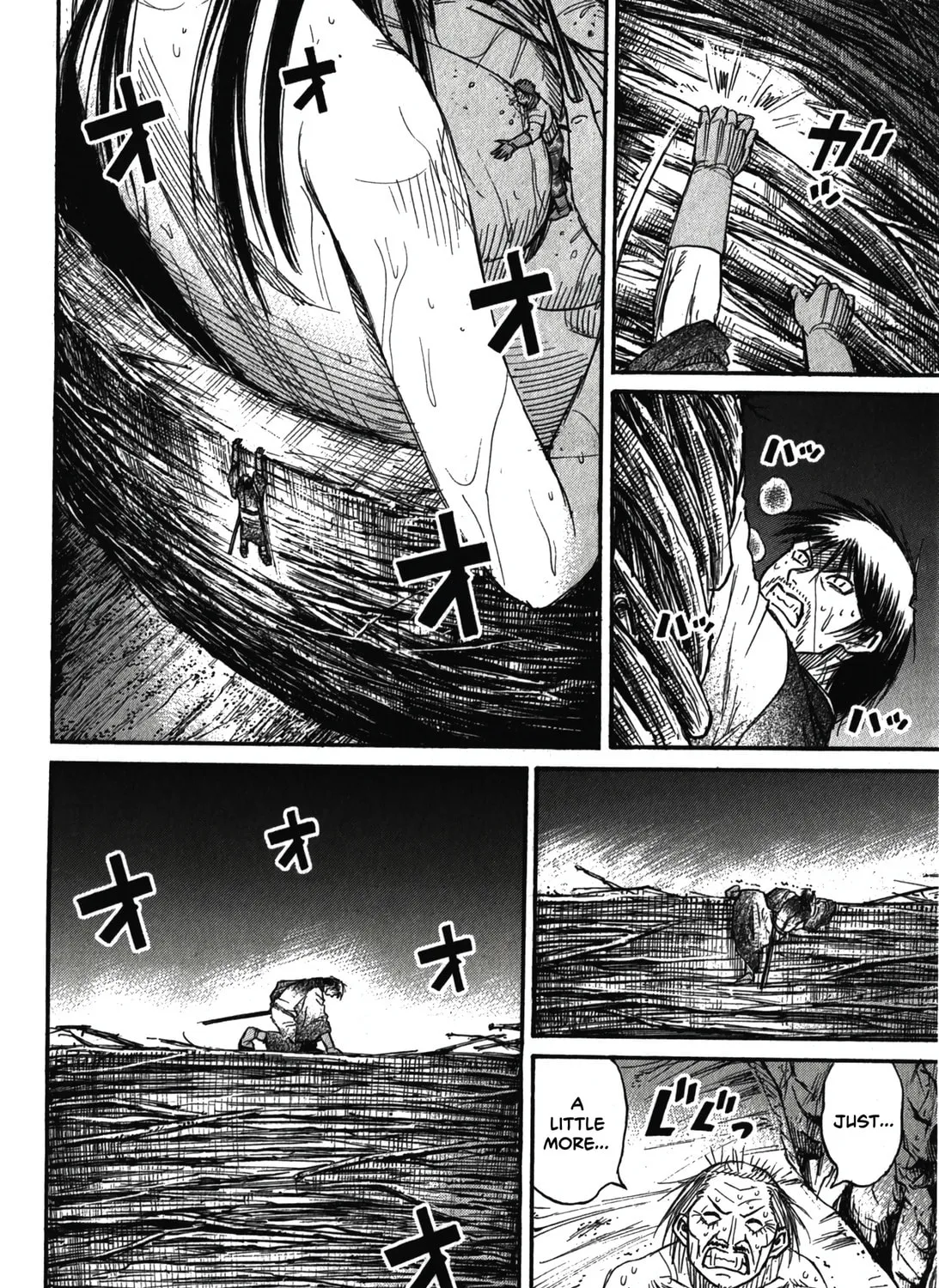 Higanjima - Saigo no 47 Hiai Chapter 101 page 24 - 