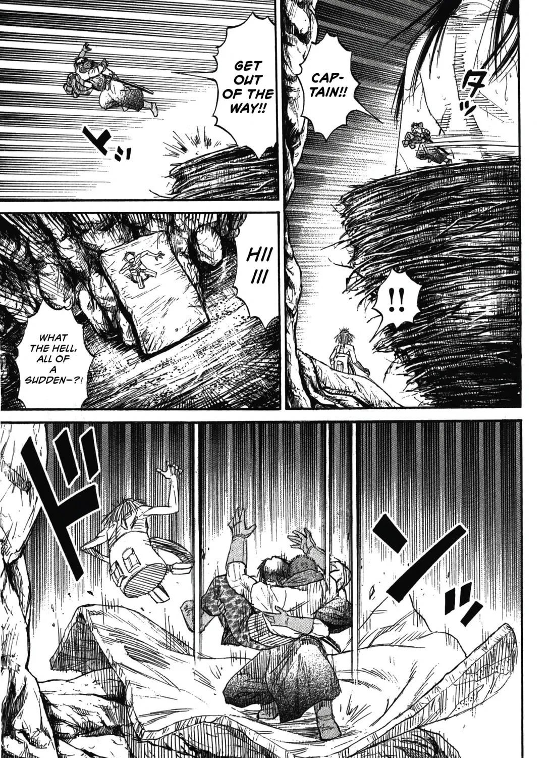Higanjima - Saigo no 47 Hiai Chapter 101 page 34 - 